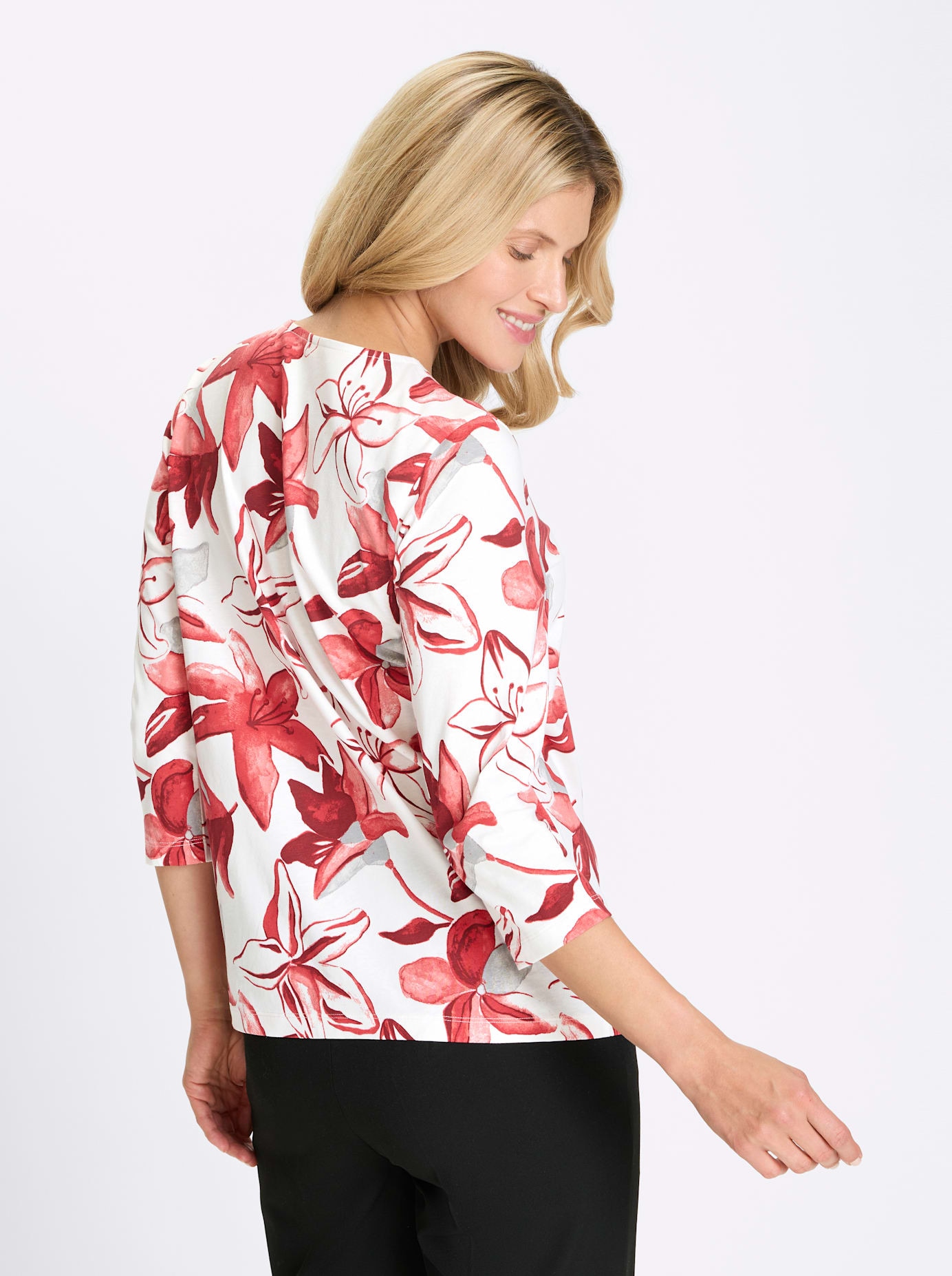 Classic Basics 3/4-Arm-Shirt »3/4-Arm-Shirt« 1 tlg.