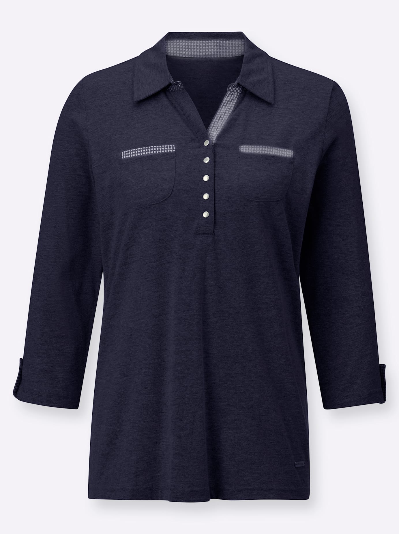 Casual Looks Poloshirt »Poloshirt« 1 Stk.