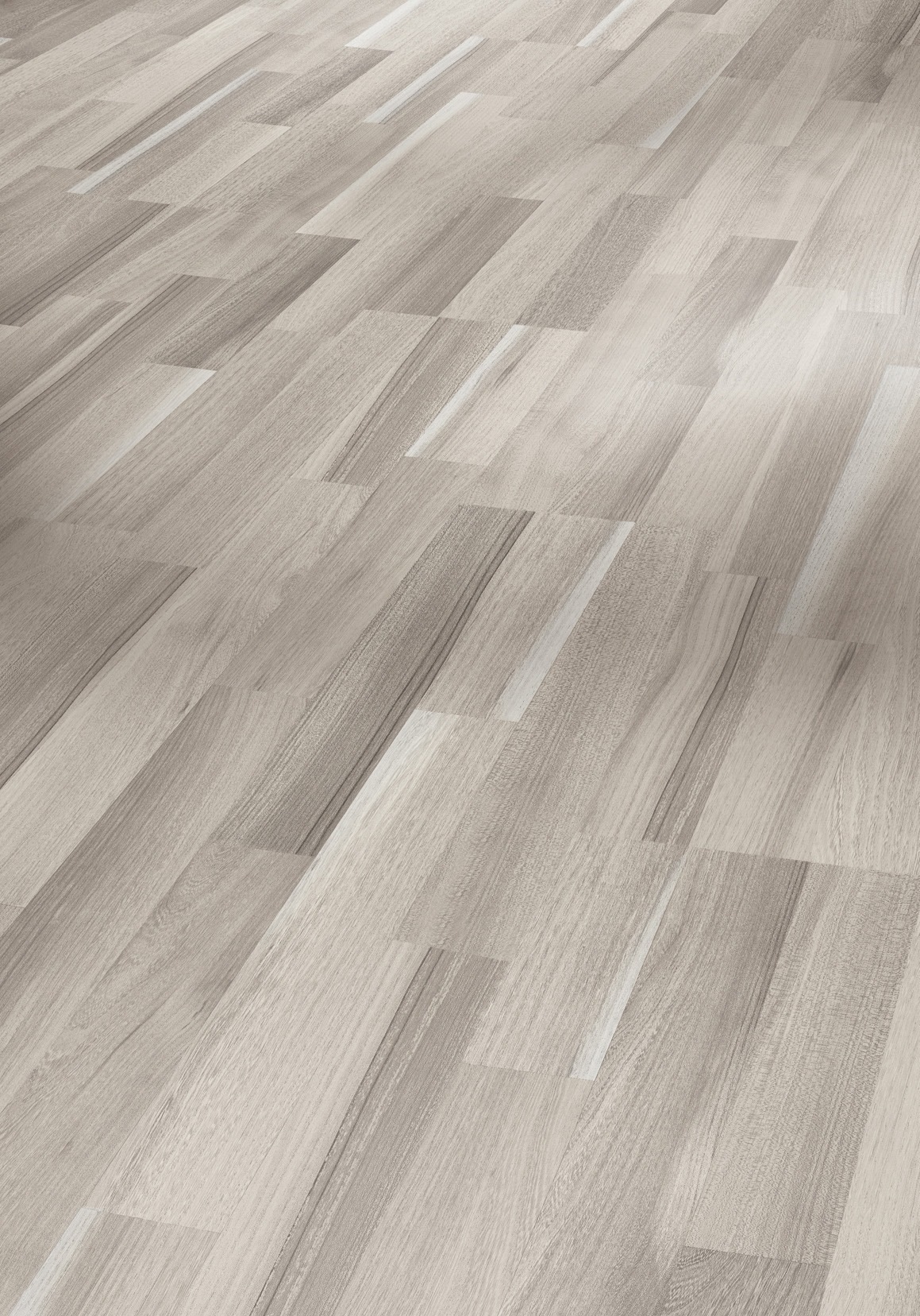PARADOR Laminat »Basic 200 - Akazie grau«, (Packung), ohne Fuge, 194 x 1285 mm