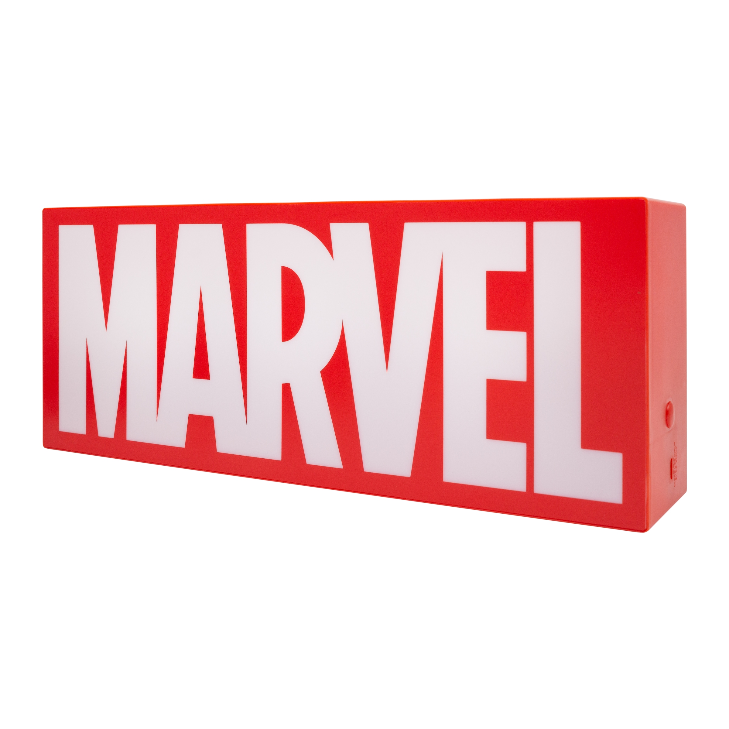 LED Dekolicht »Marvel Logo Leuchte«