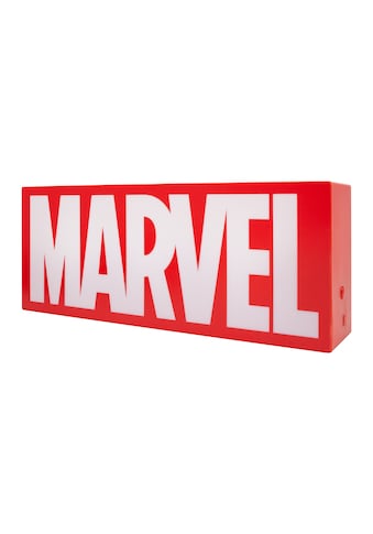 LED Dekolicht »Marvel Logo Leuchte«
