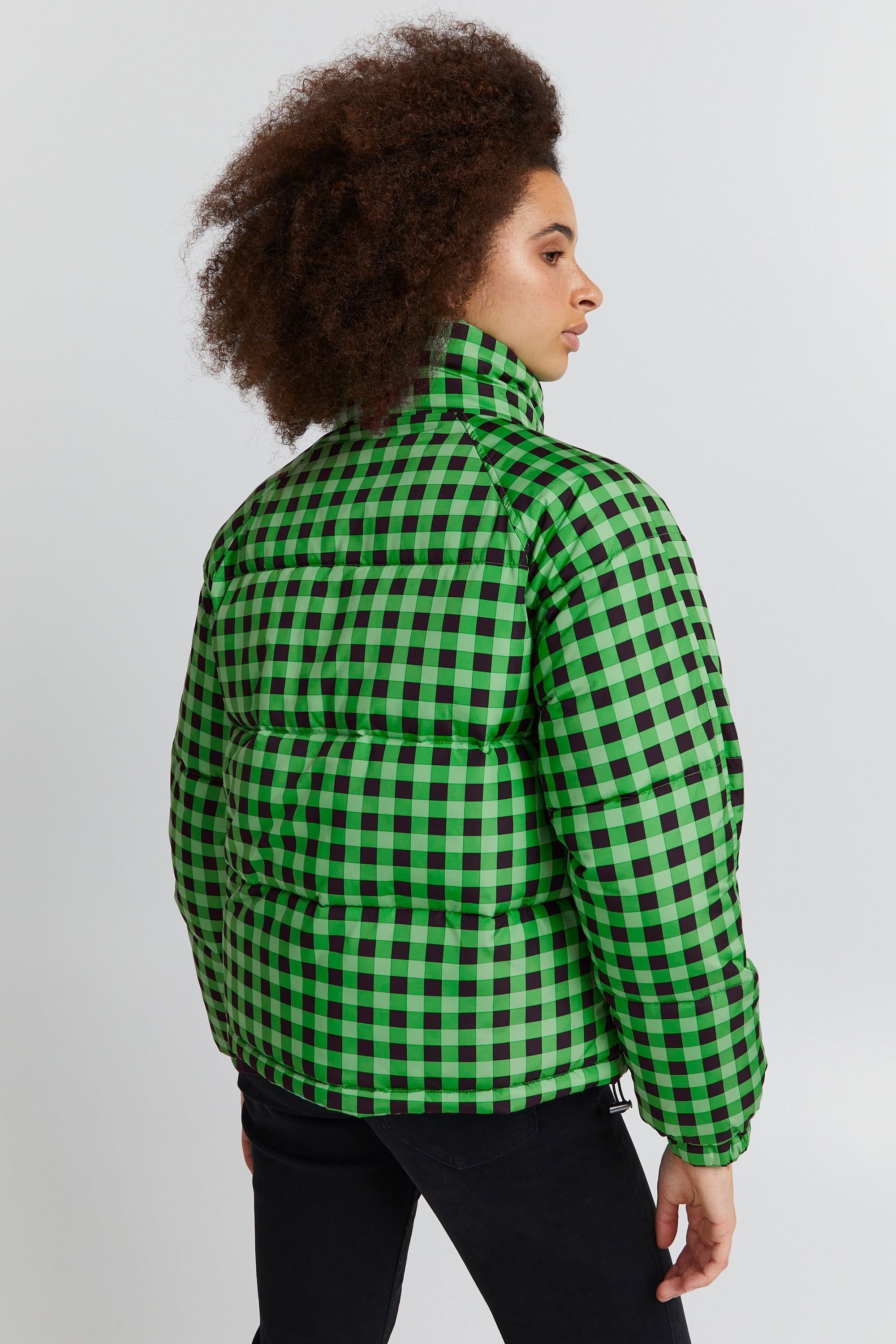 Ichi Steppjacke »Steppjacke IHFrigg«, ohne Kapuze