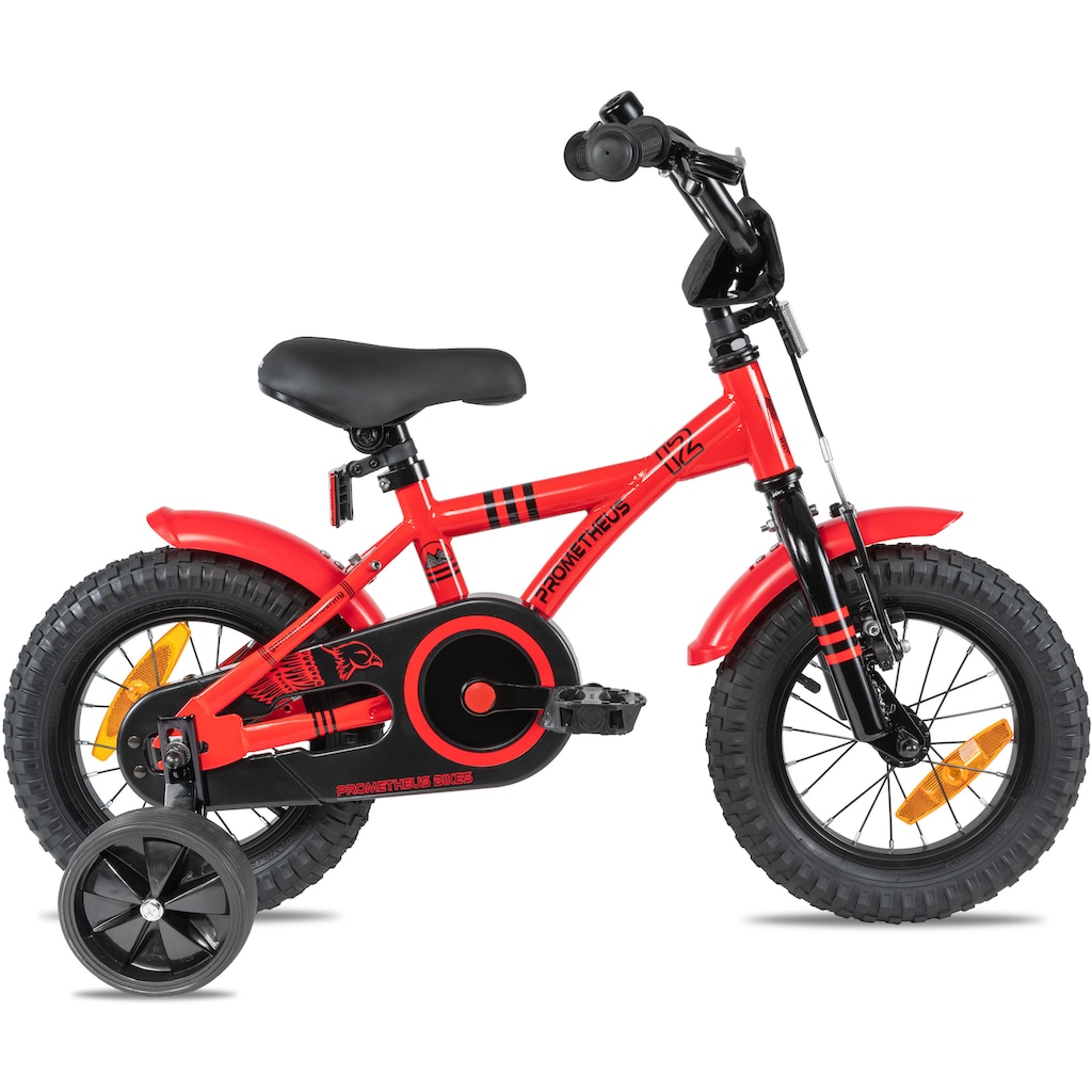 PROMETHEUS BICYCLES Kinderfahrrad »Hawk«, 1 Gang