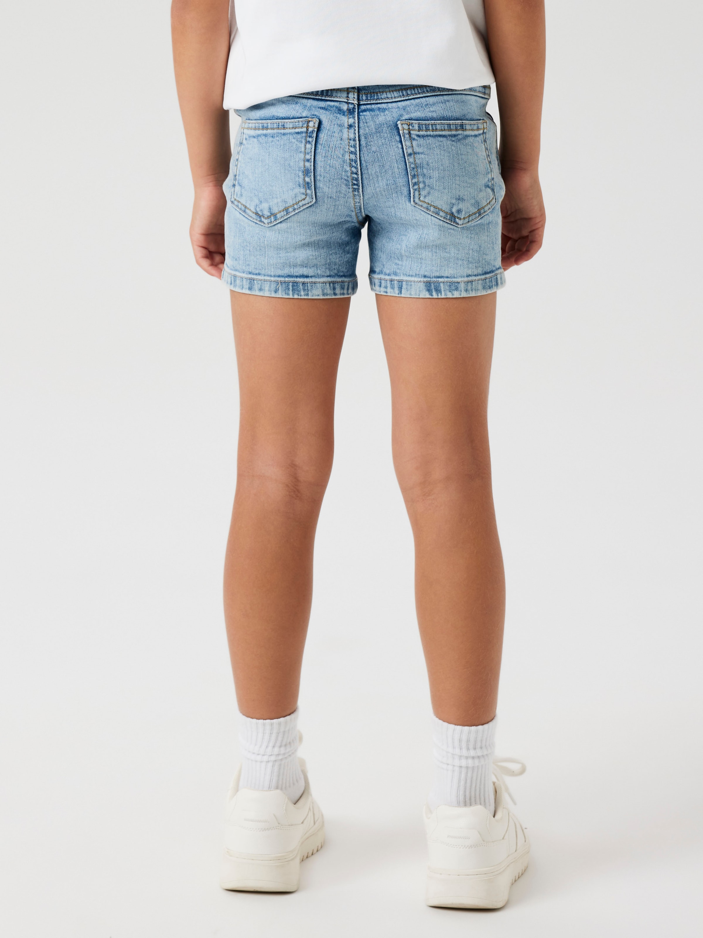 Name It Shorts »NKFSALLI SLIM DNM SHORTS 5266-AU NOOS«