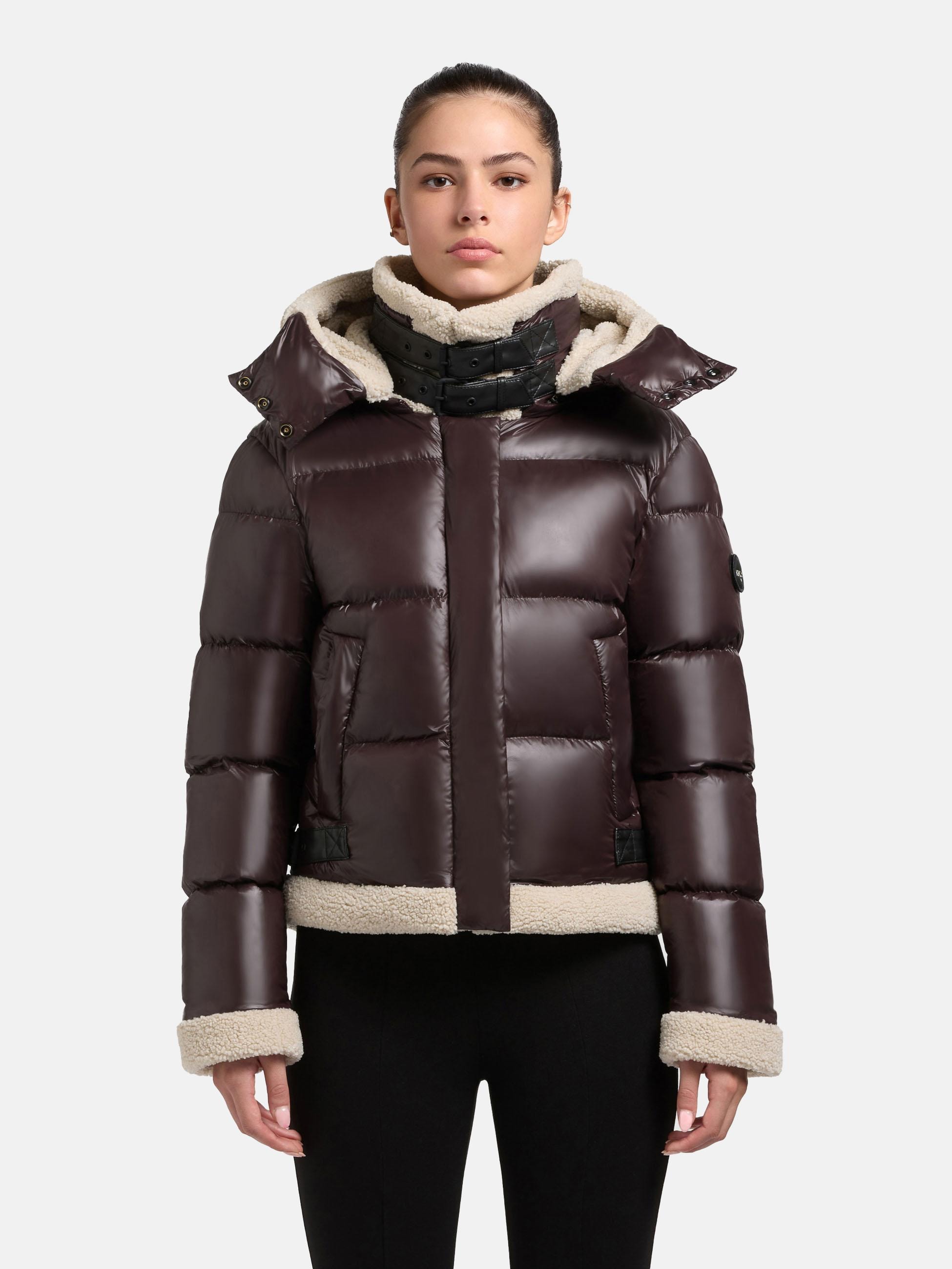 khujo Winterjacke »Winterjacke Nessie2«