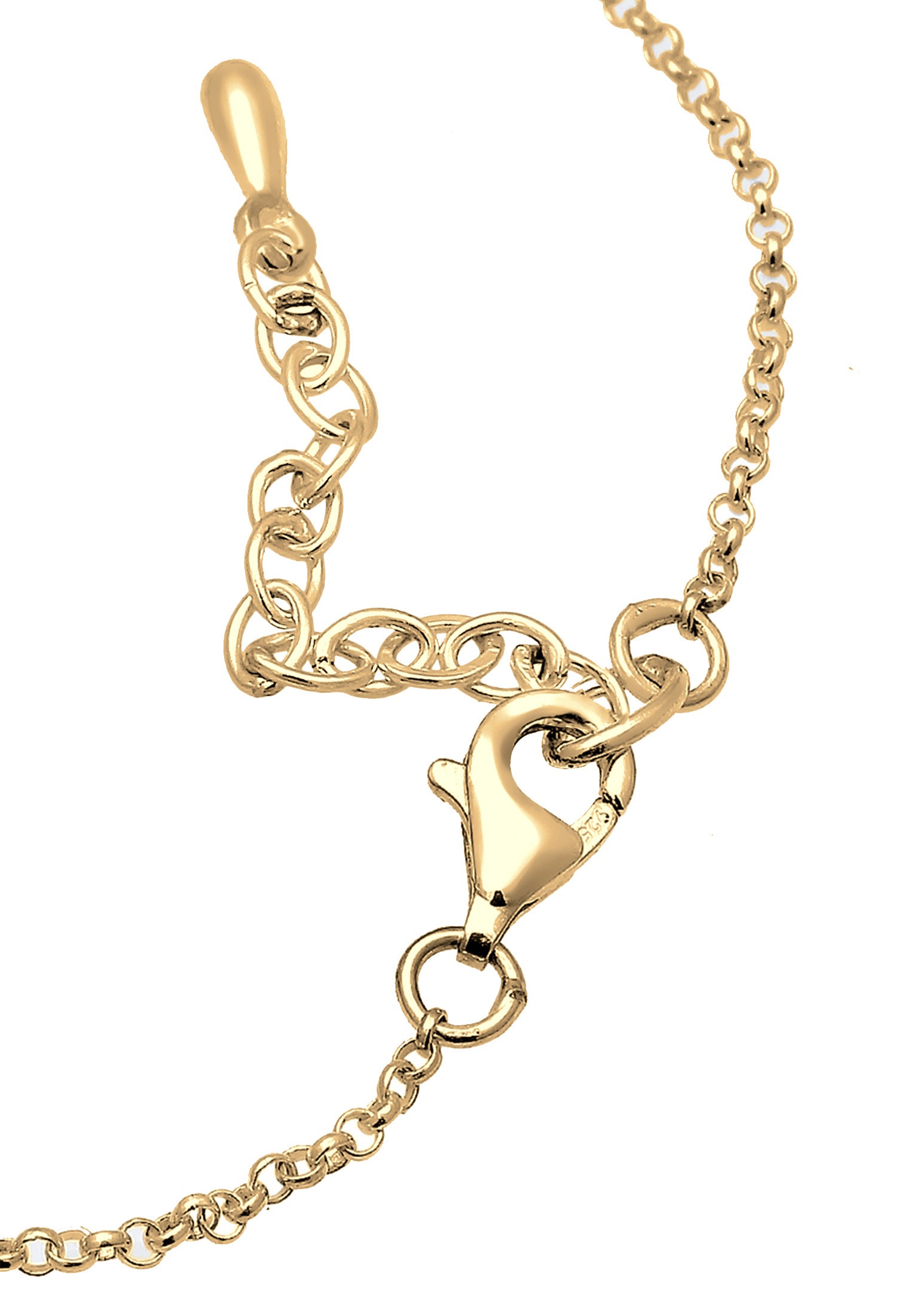 Elli Armkette »Armband Lebensbaum 925 Sterling Silber«