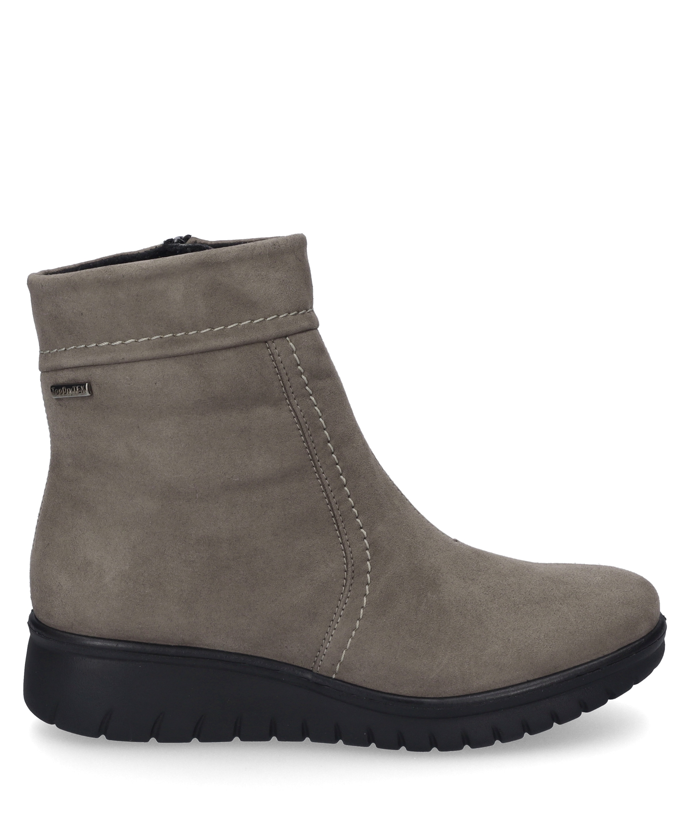 Josef Seibel Stiefelette »Calais 52, taupe«
