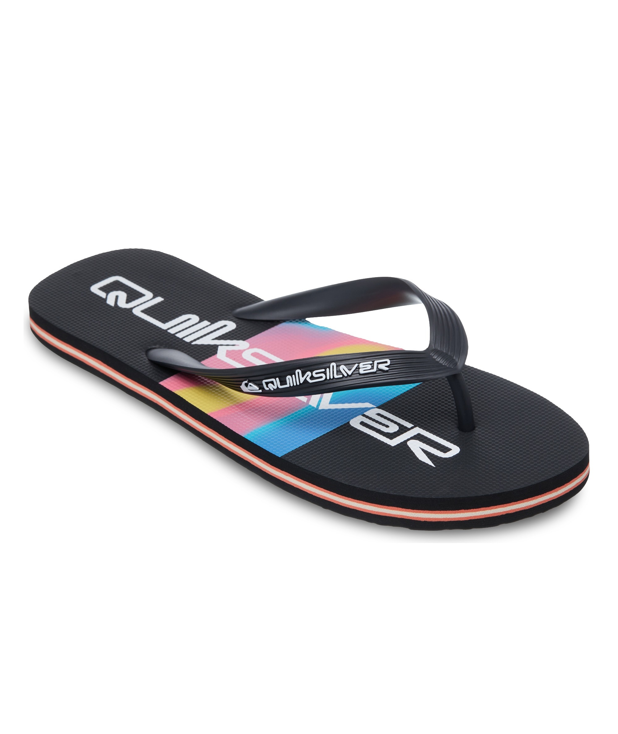 Quiksilver Zehentrenner »MOLOKAI STRIPE 26«  Sommerschuhe