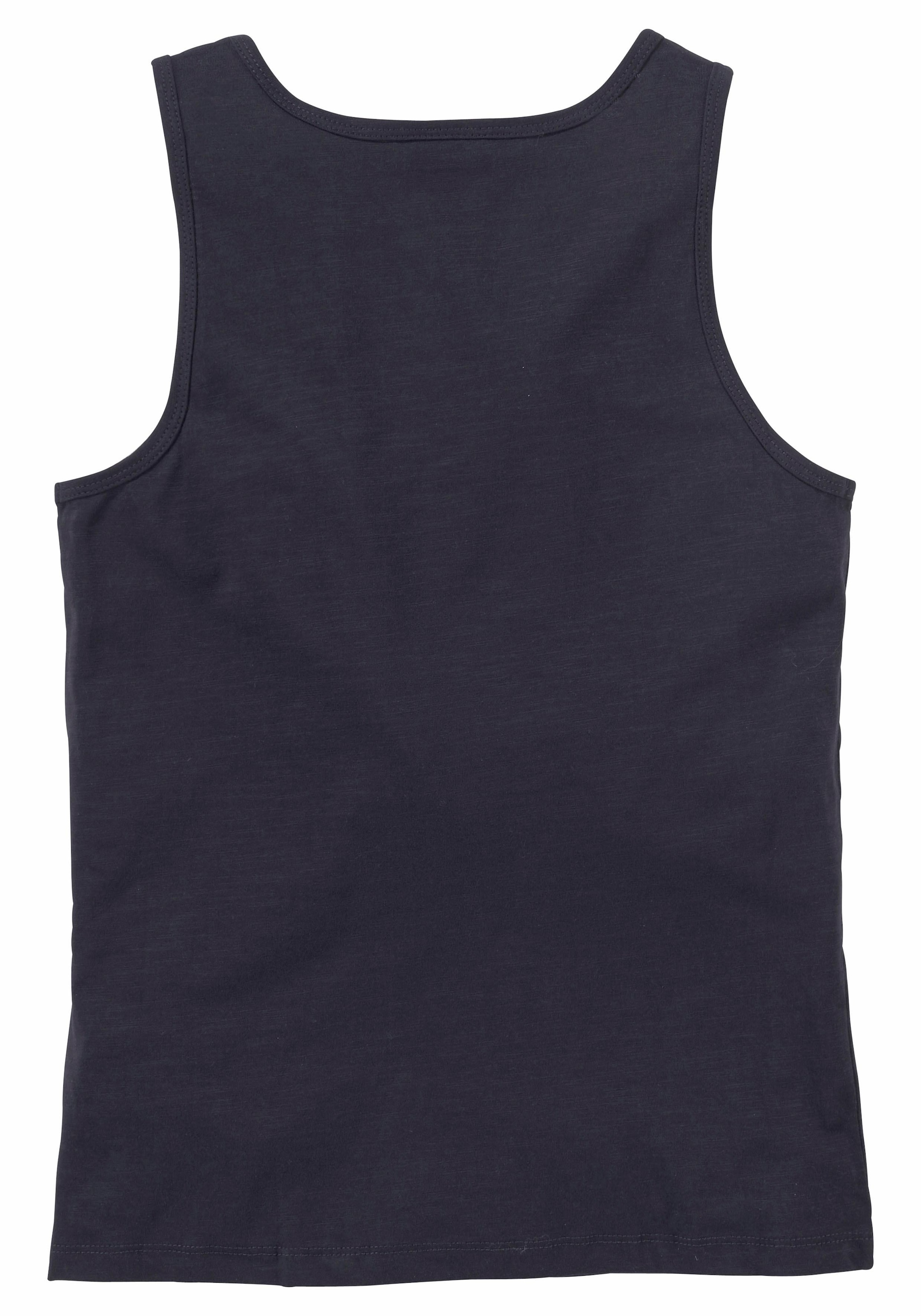 Chiemsee Tanktop »BASIC«, mit Logodruck-Druck in Kontrast online bei OTTO