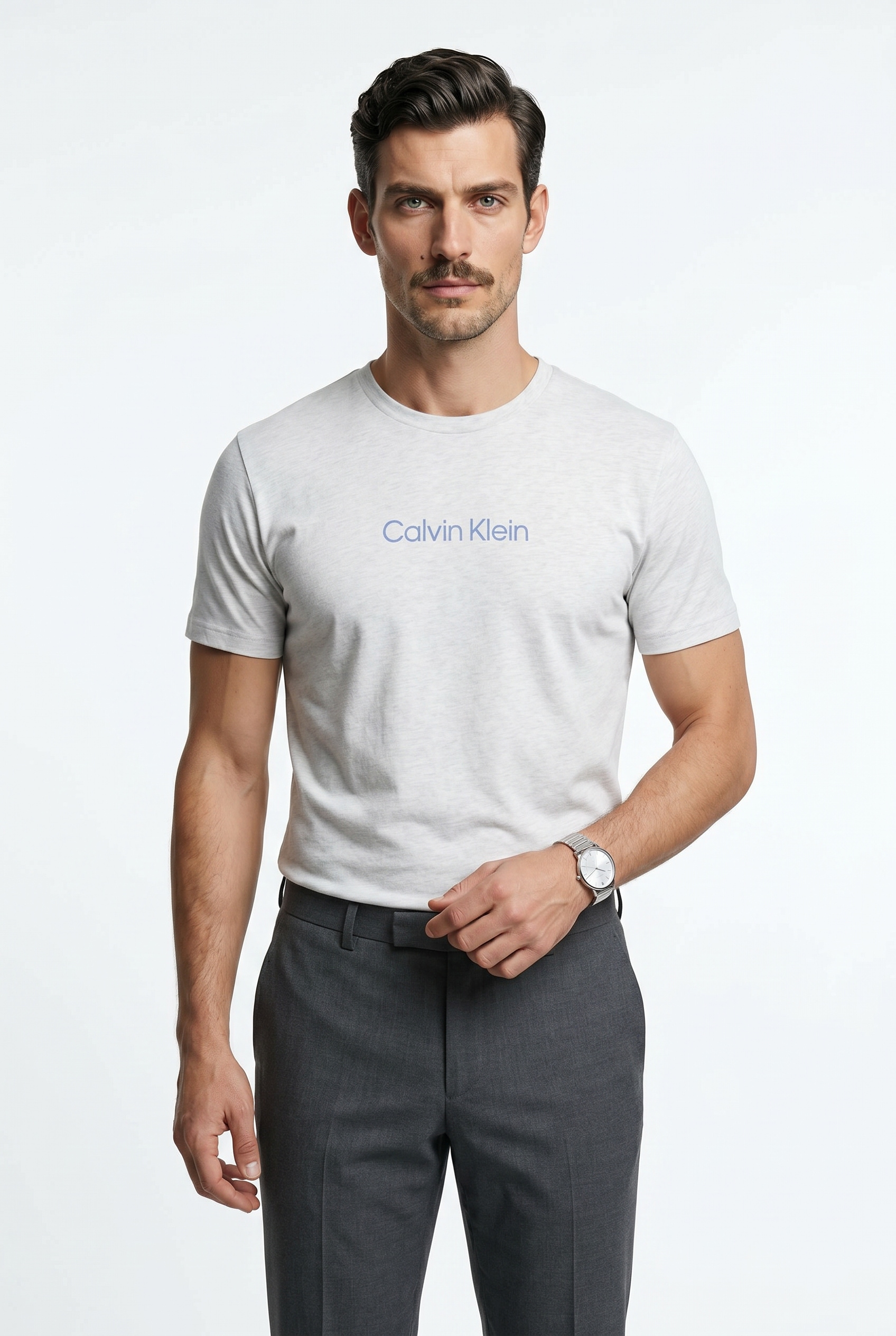 Calvin Klein Underwear T-Shirt »S/S CREW NECK« mit Logo-Schriftzug