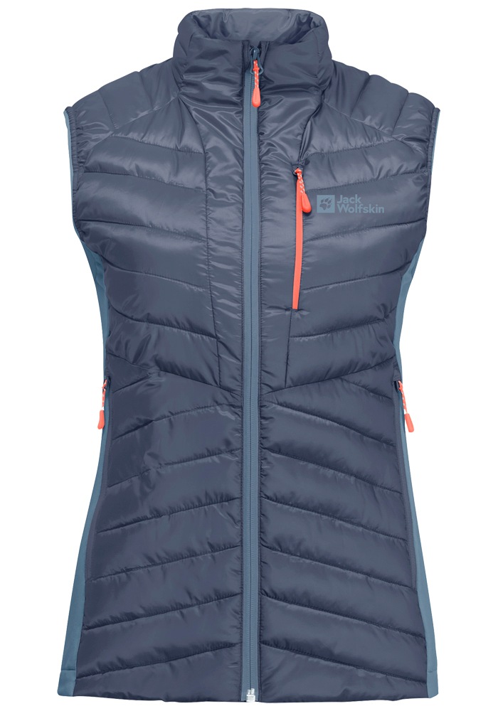 Jack Wolfskin Funktionsweste »ROUTEBURN PRO INS VEST W«