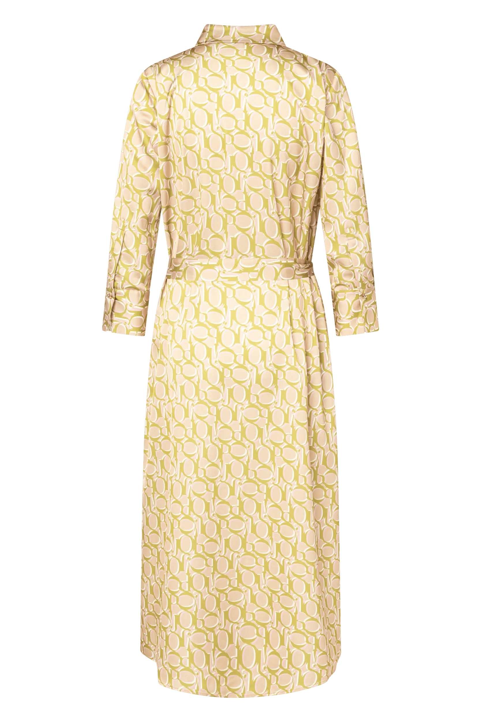 JOOP! Midikleid »Diandra2« Ohne Tasche mit Alloverprint