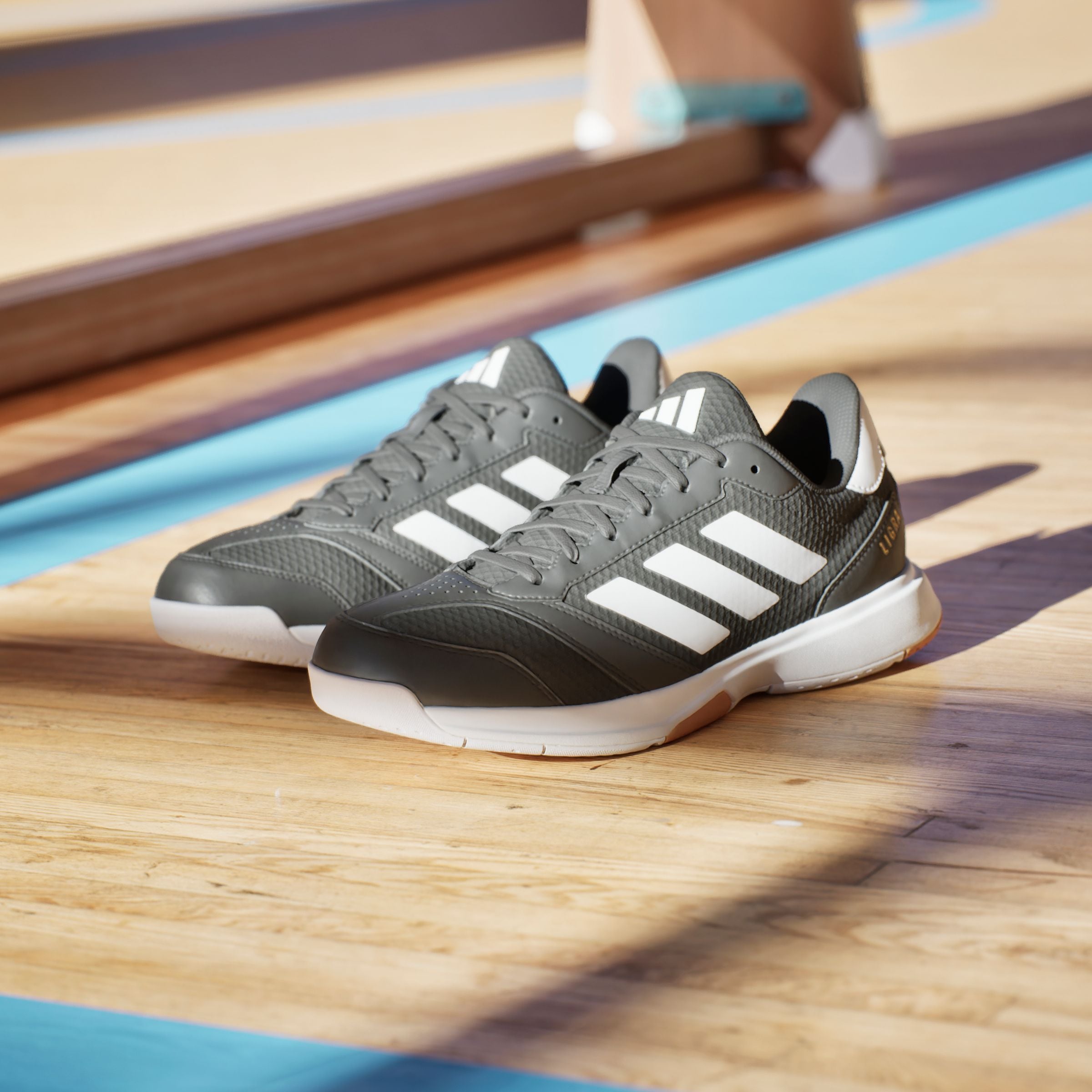 adidas Performance Hallenschuh, geeignet für jeden Hallensport