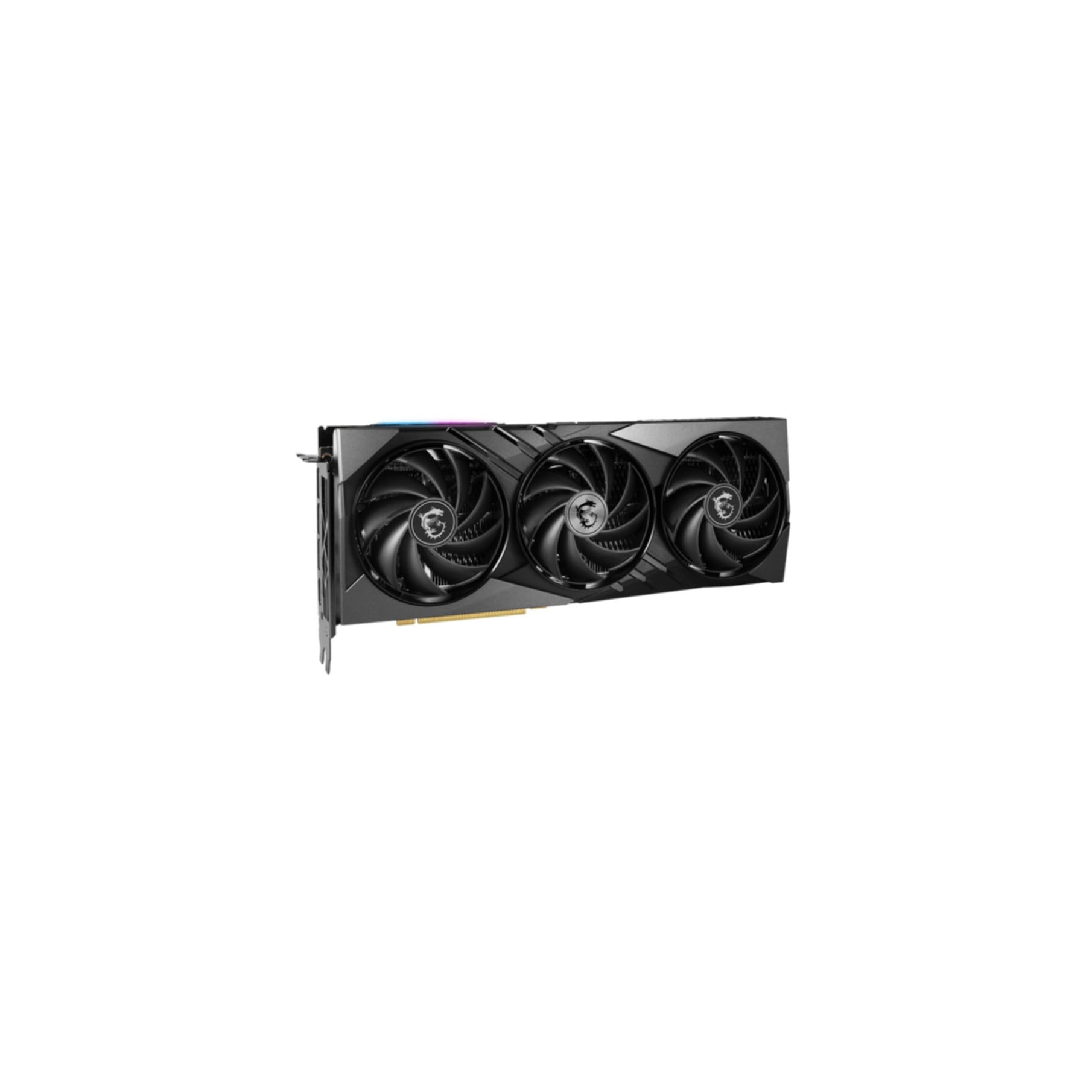 MSI Grafikkarte »GeForce RTX 4060 Ti GAMING X SLIM 8G«