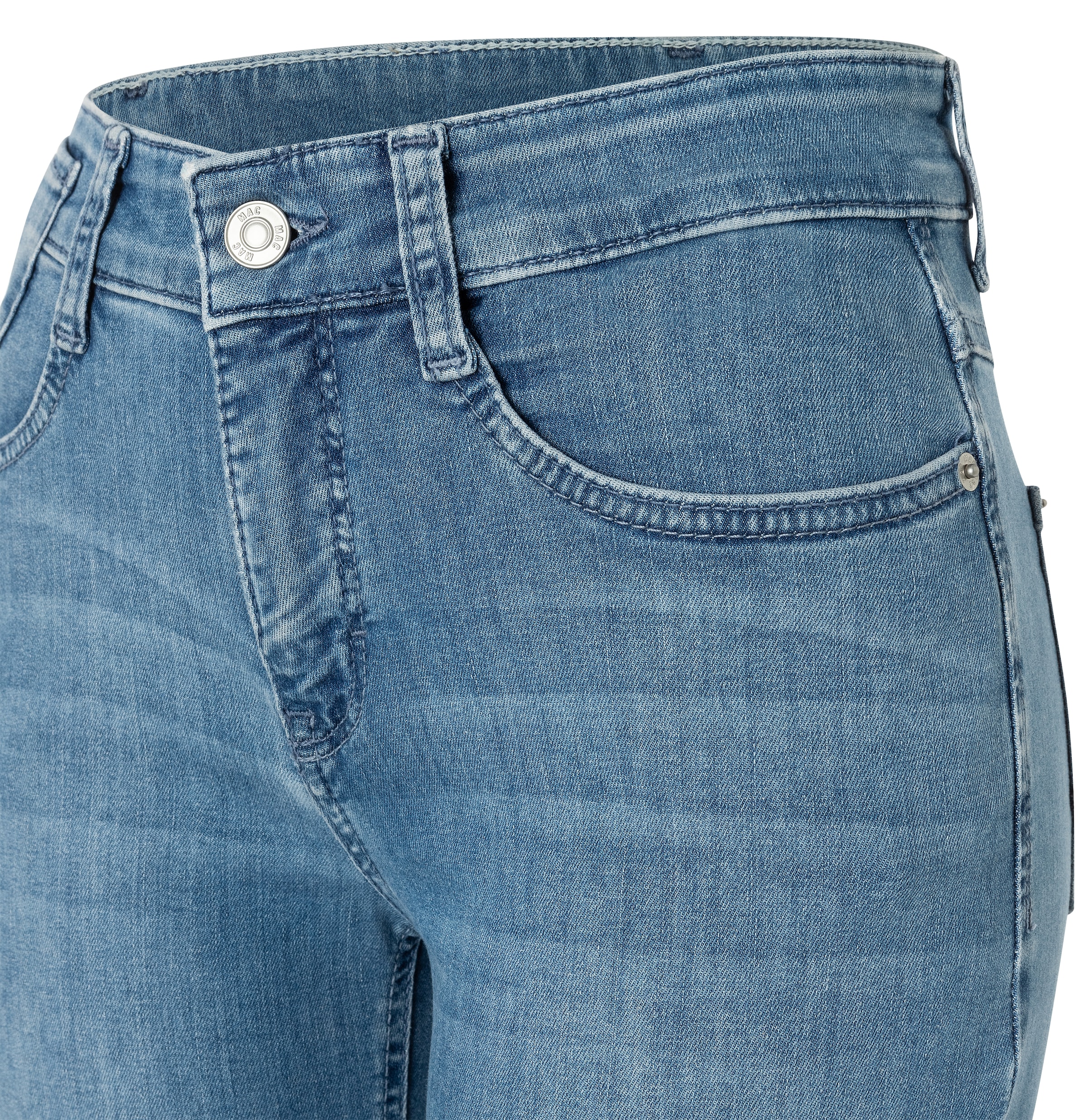 MAC Bootcut-Jeans »LAURA«