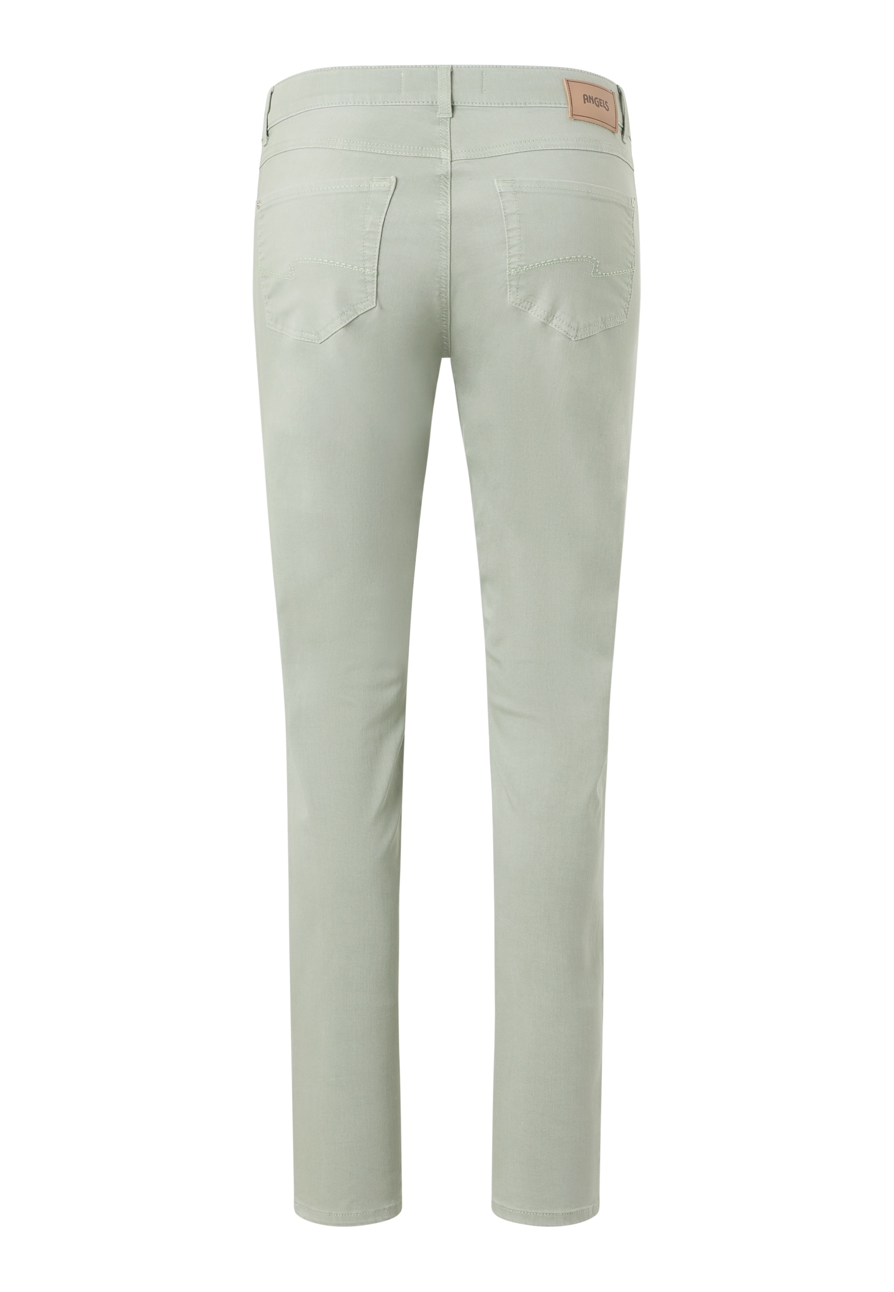 ANGELS Straight-Jeans »CICI« in Slim Fit-Passform