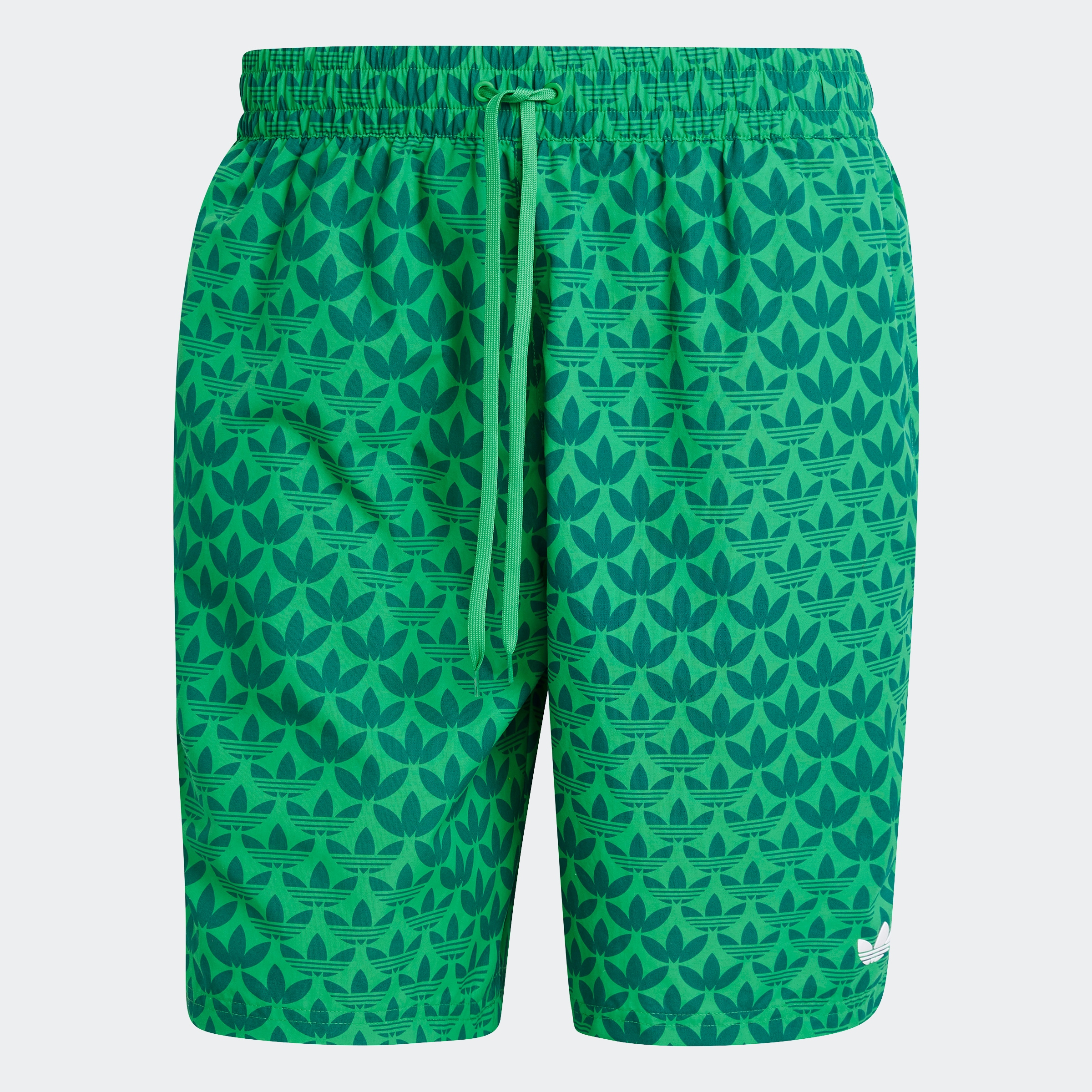 adidas Performance Badeshorts »MONOGRAM SWIMSH«, (1 St.)