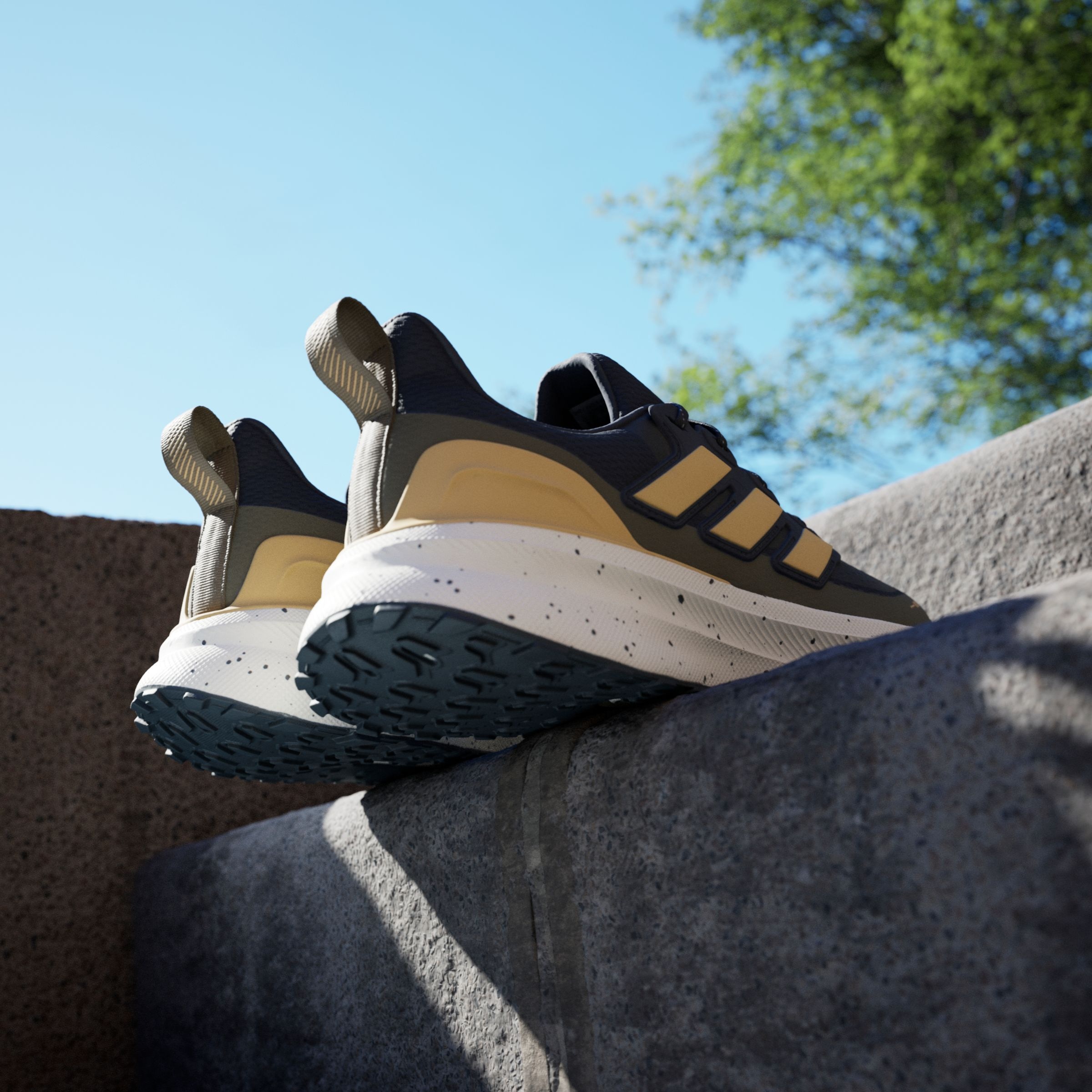 adidas Performance Laufschuh »ULTRARUN 5 TR«