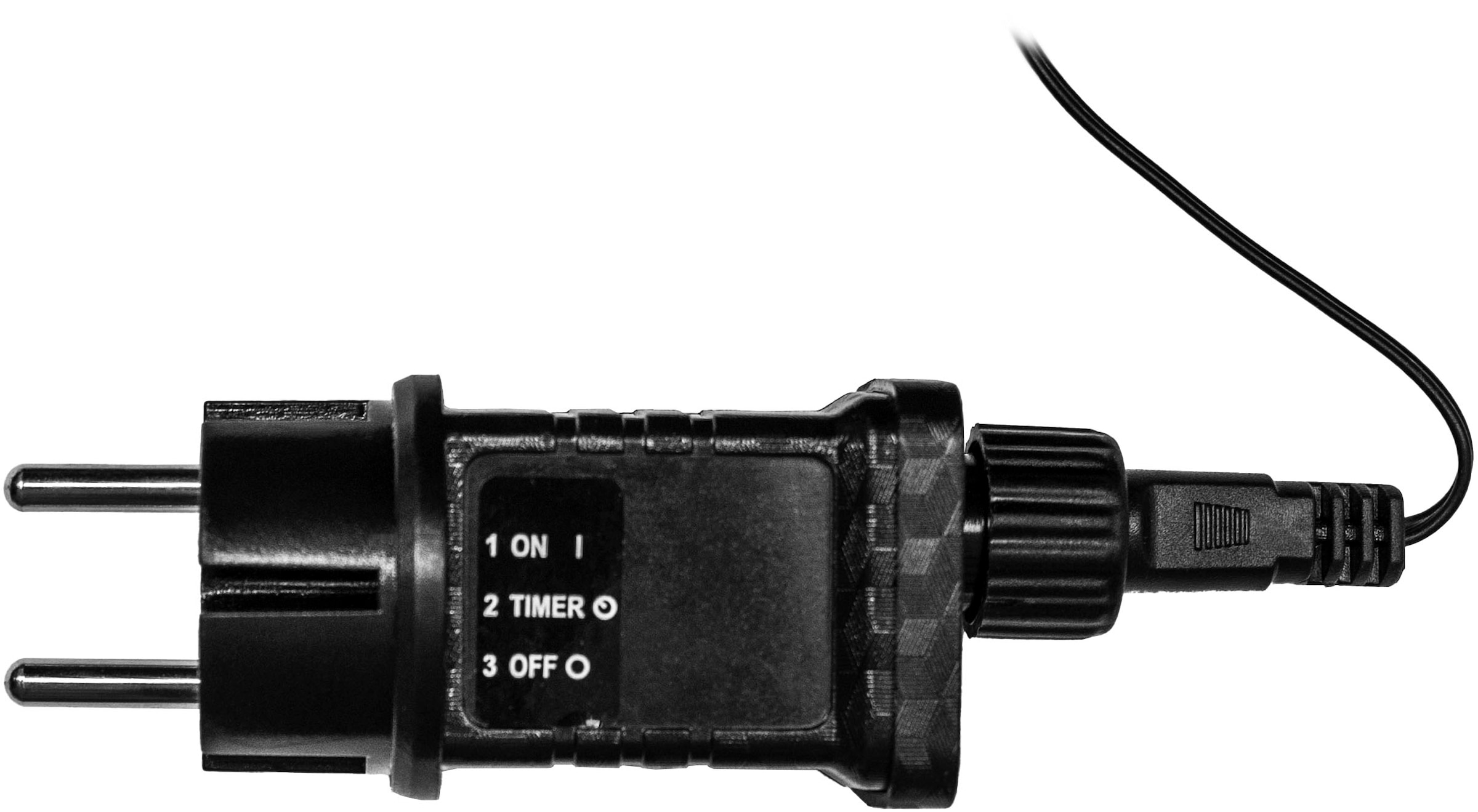 my home LED-Lichterkette »Aluro« 50 Stk.-flammig LED-Christbaumkerzen 50LEDs