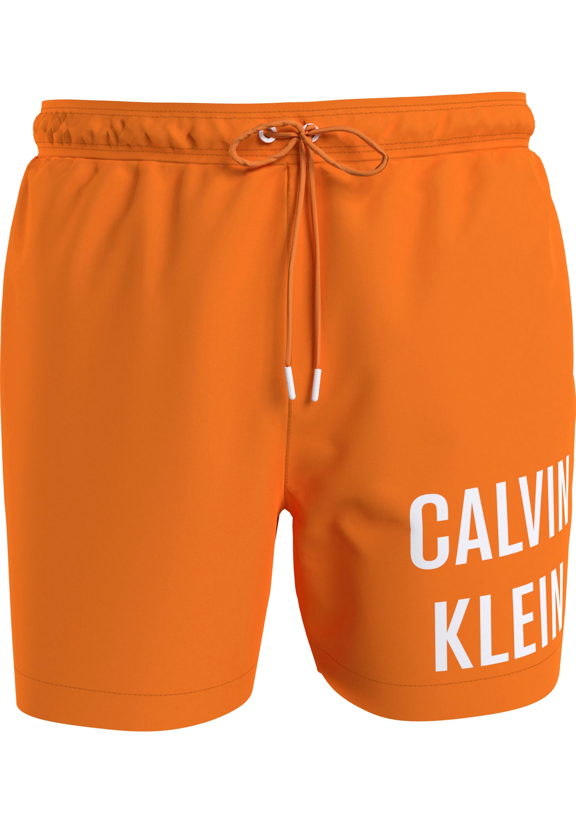 Calvin Klein Swimwear Badeshorts, mit Kordelband am Bund kaufen