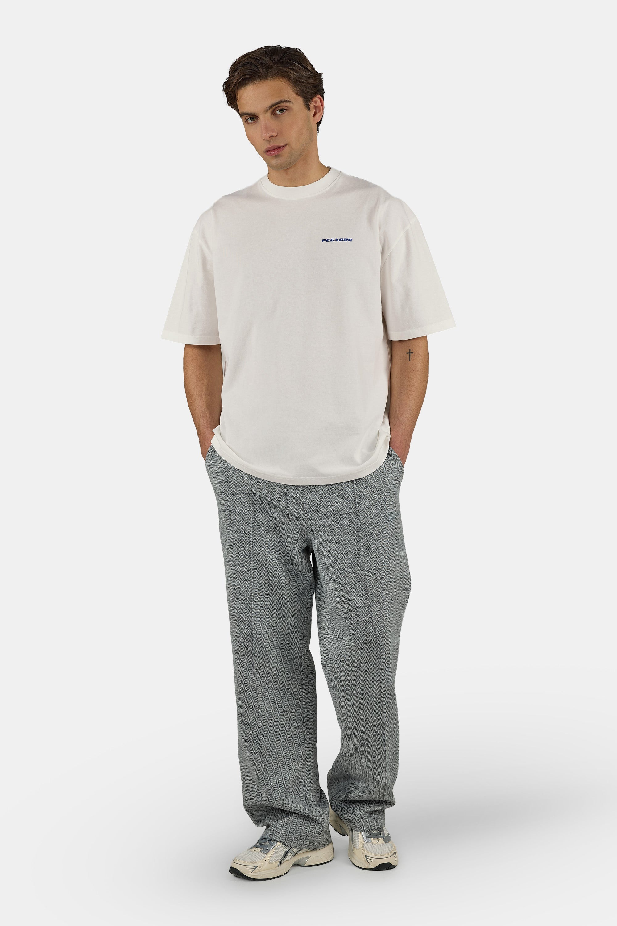 PEGADOR T-Shirt »Bovec Oversized Tee« Baumwolle, oversize