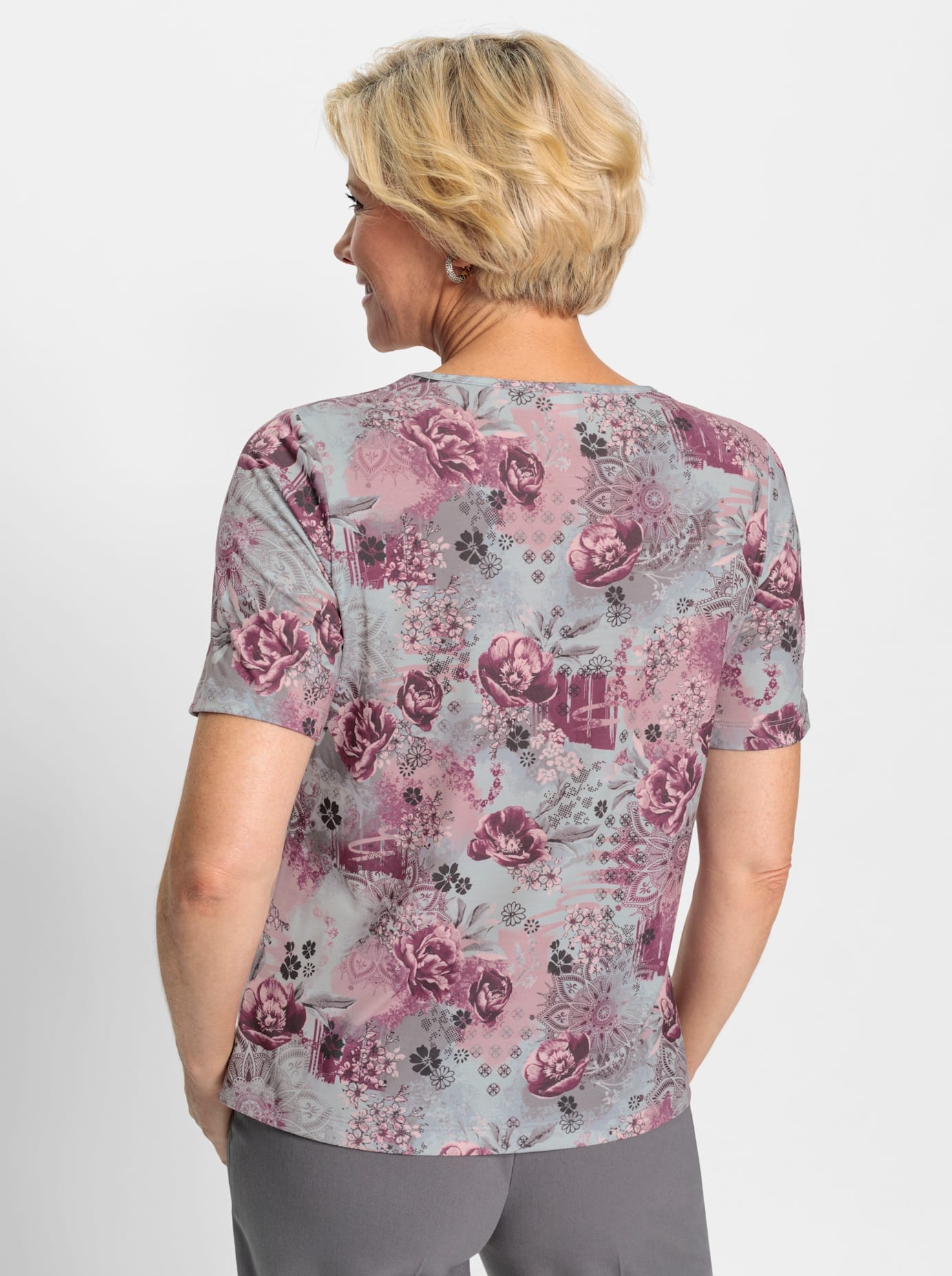 Classic Kurzarmshirt »Shirt«, (1 tlg.)