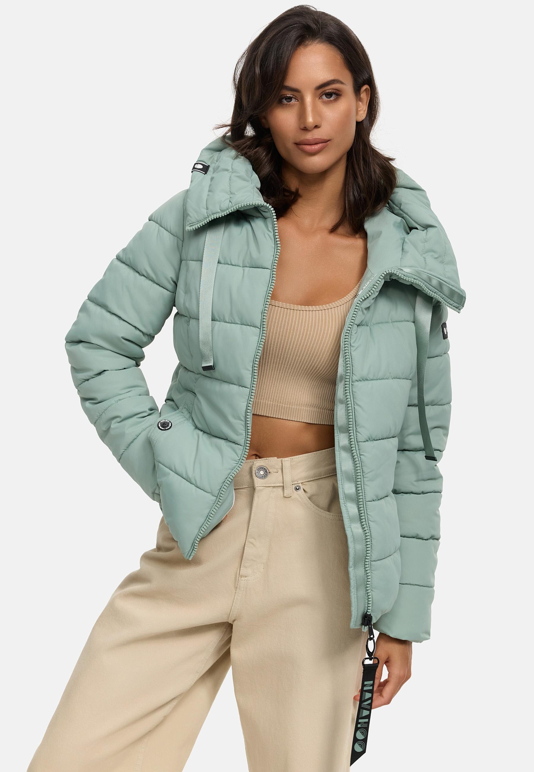 Navahoo Steppjacke »Steppjacke Amayaa«
