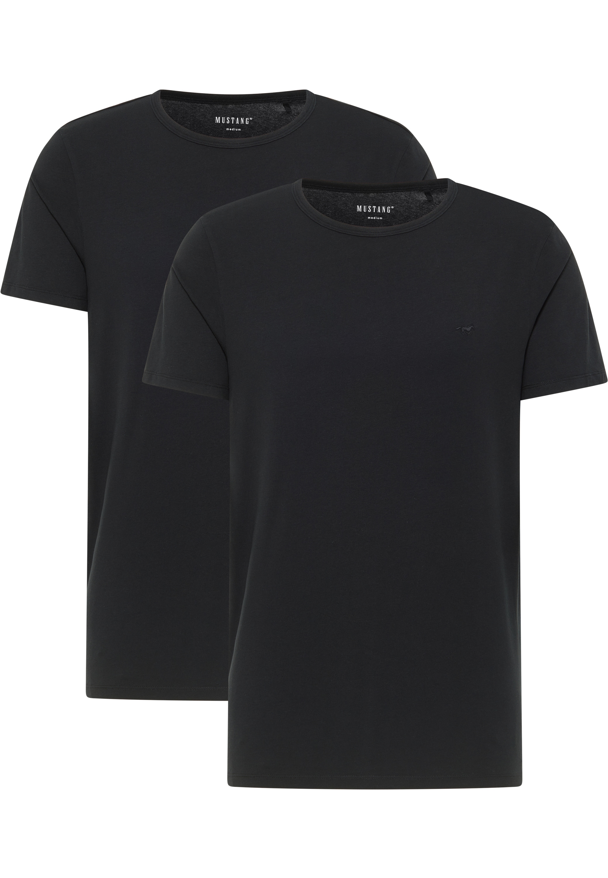 MUSTANG Kurzarmshirt »Herren Style Allen«