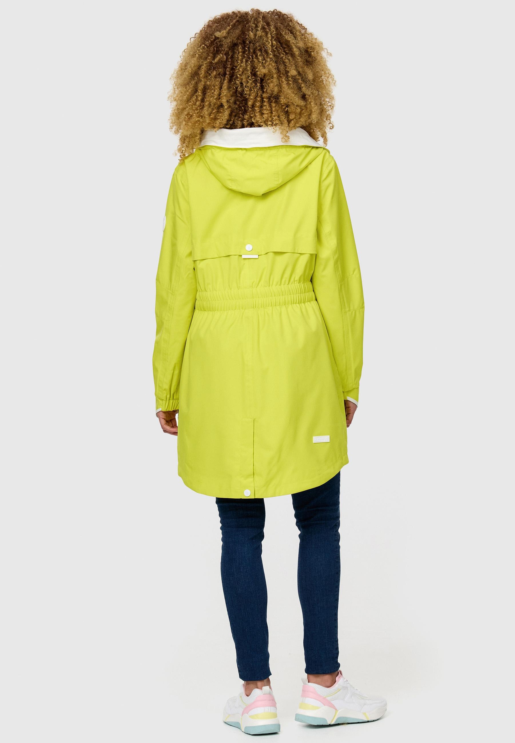 Navahoo Kurzmantel »Kurzmantel Xankaa«