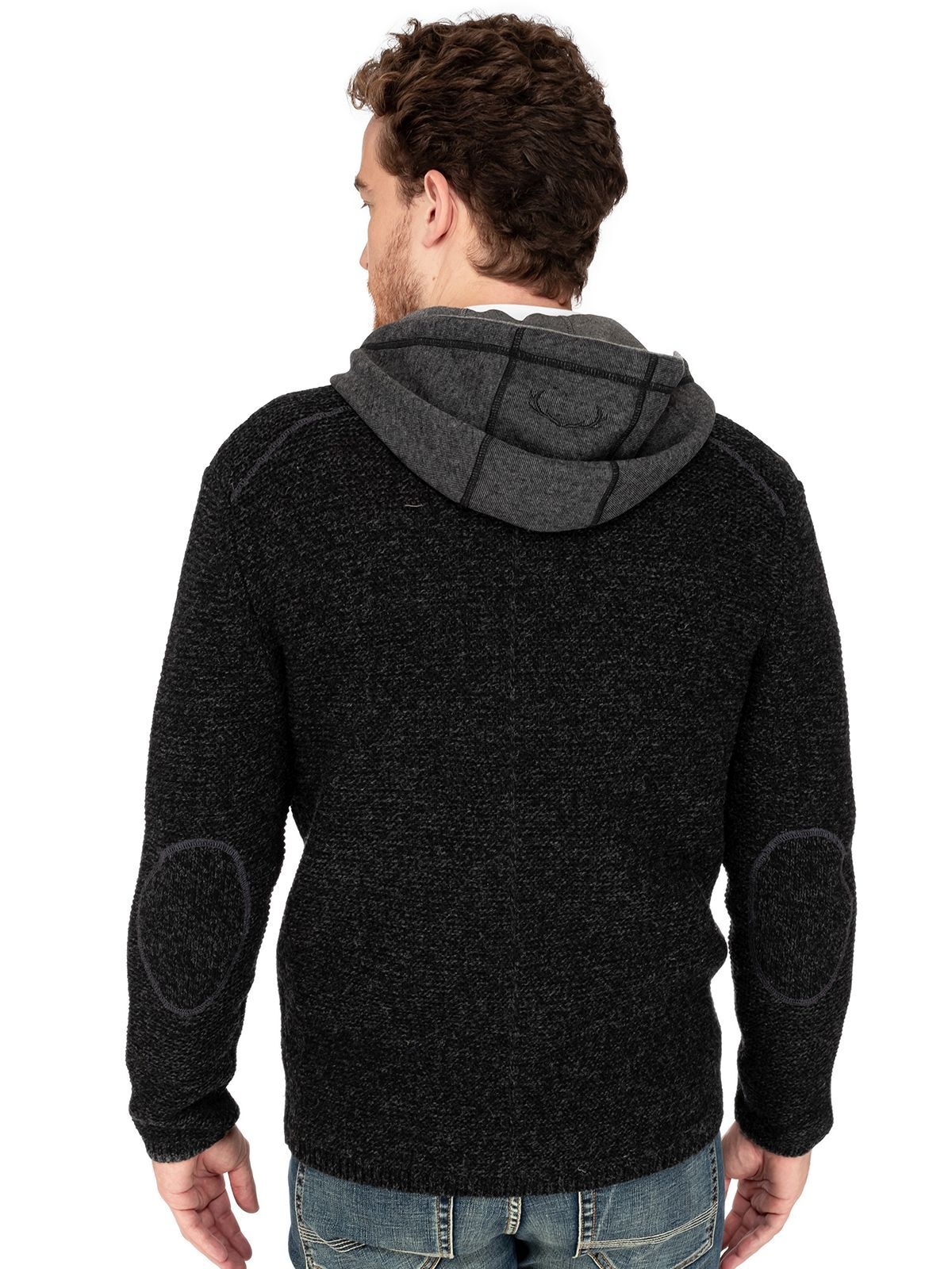 Spieth & Wensky Strickjacke »Strickjacke ECHO«