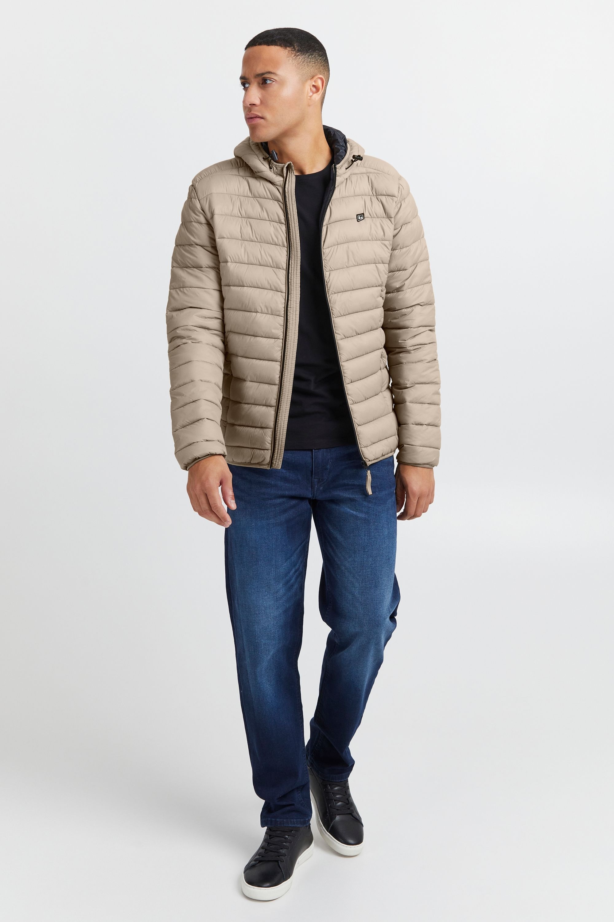 Blend Steppjacke »Steppjacke BHRomsey«, mit Kapuze