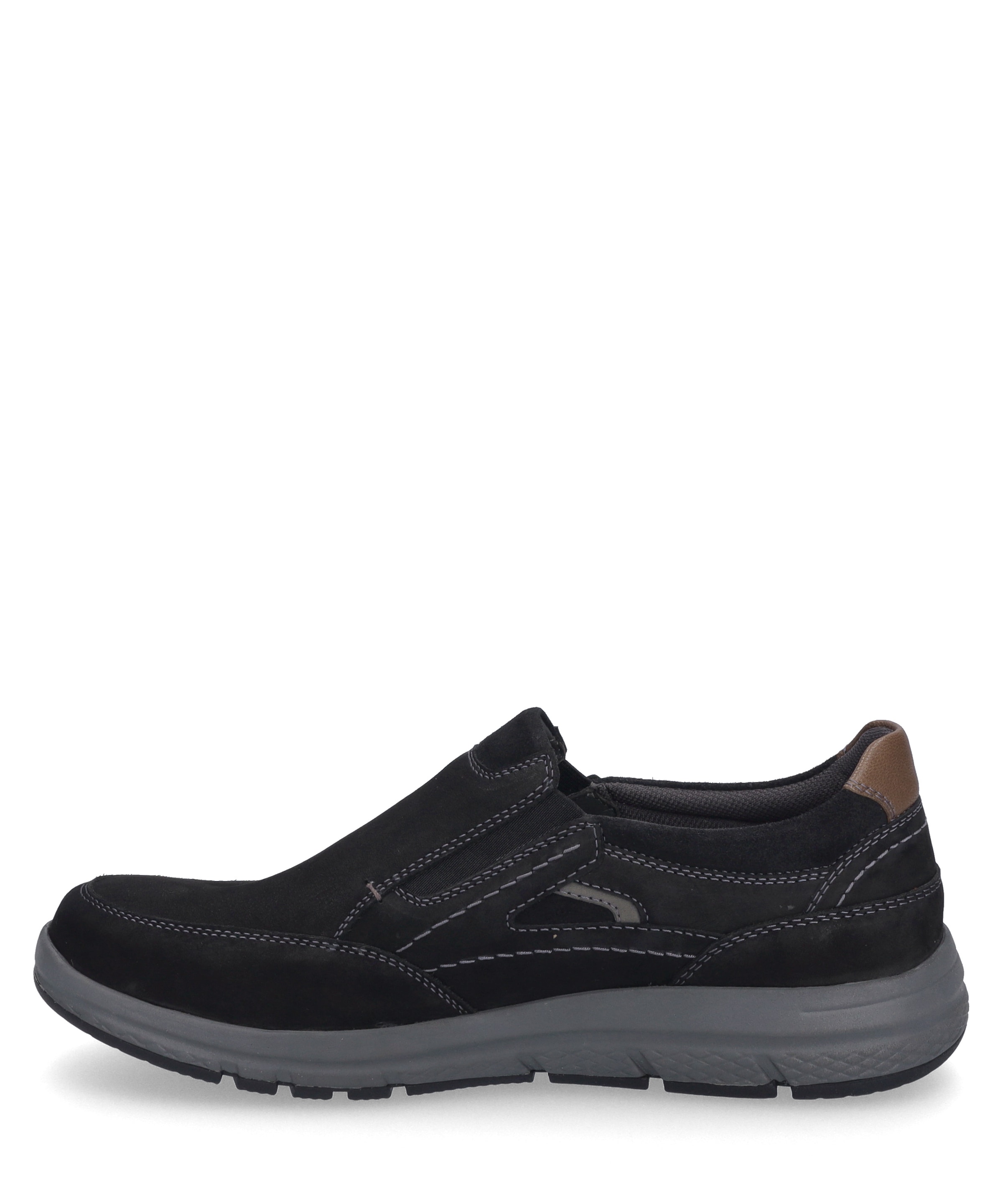 Josef Seibel Slipper »Giuseppe 09, schwarz-kombi«