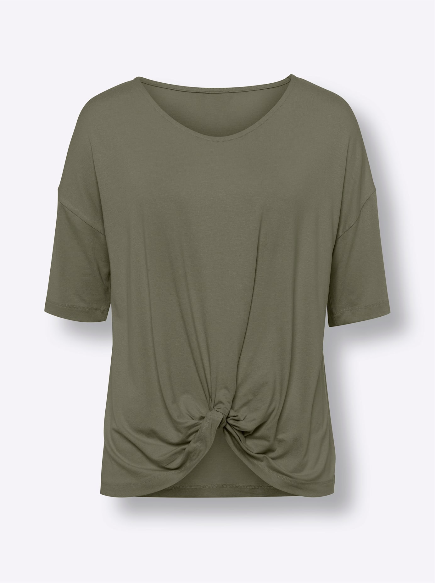 heine Kurzarmshirt »Shirt«, (1 tlg.)
