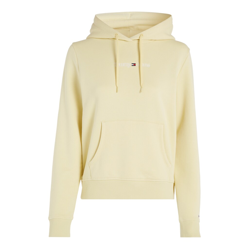 Tommy Jeans Kapuzensweatshirt »TJW REG SERIF LINEAR HOODIE«