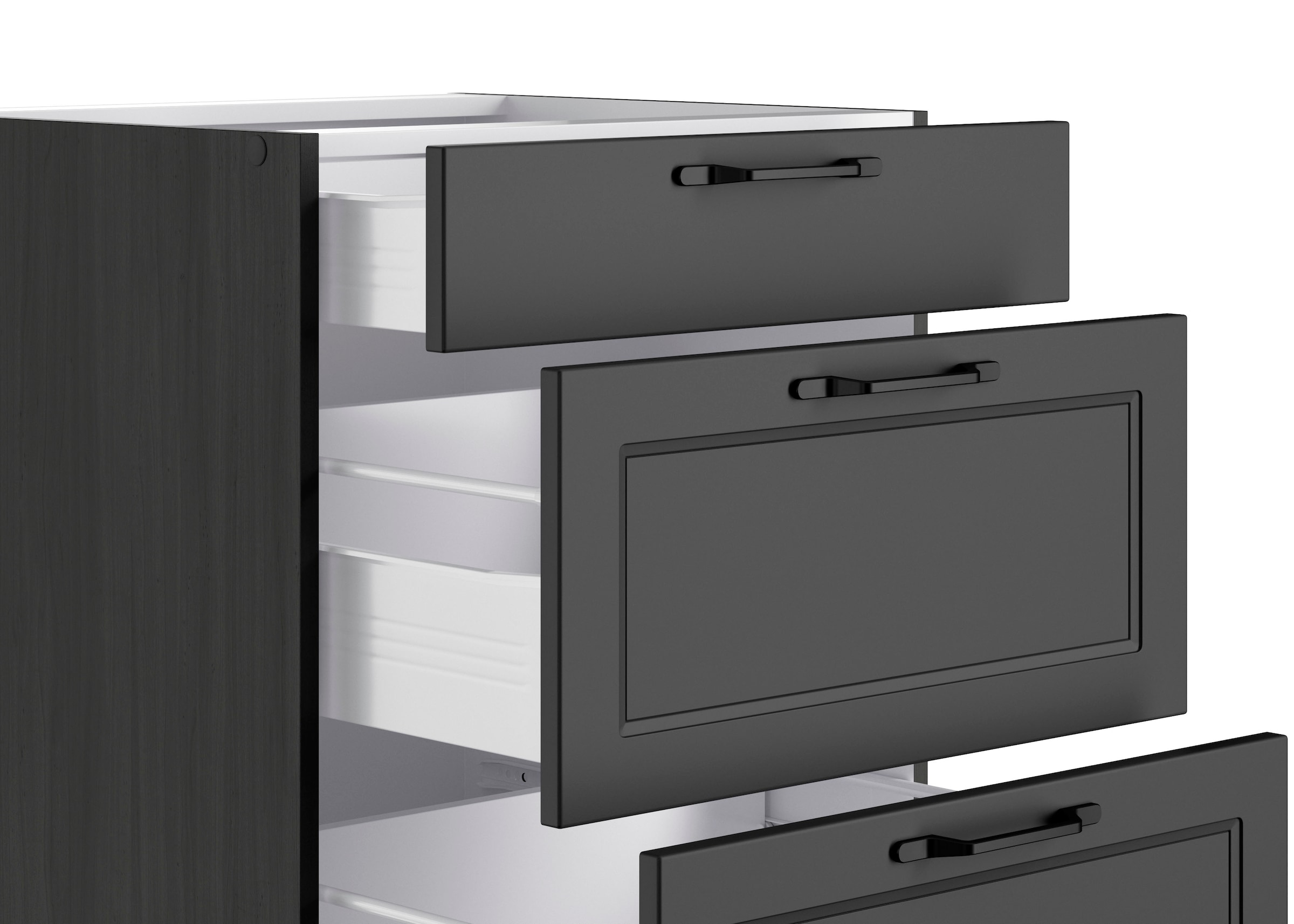 KOCHSTATION Unterschrank »KS-Lana«, Breite 60 cm