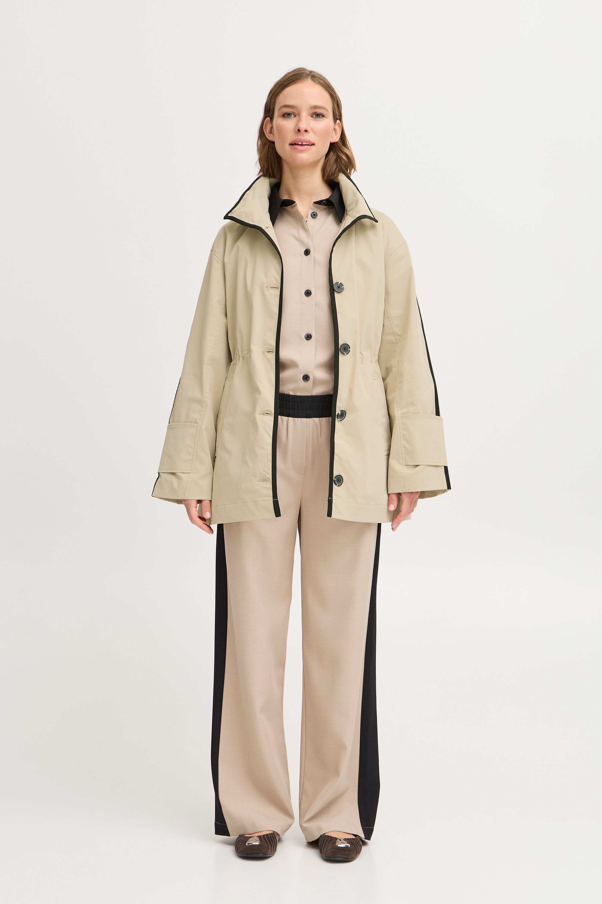 b.young Outdoorjacke »Outdoorjacke BYAMONA PARKA«
