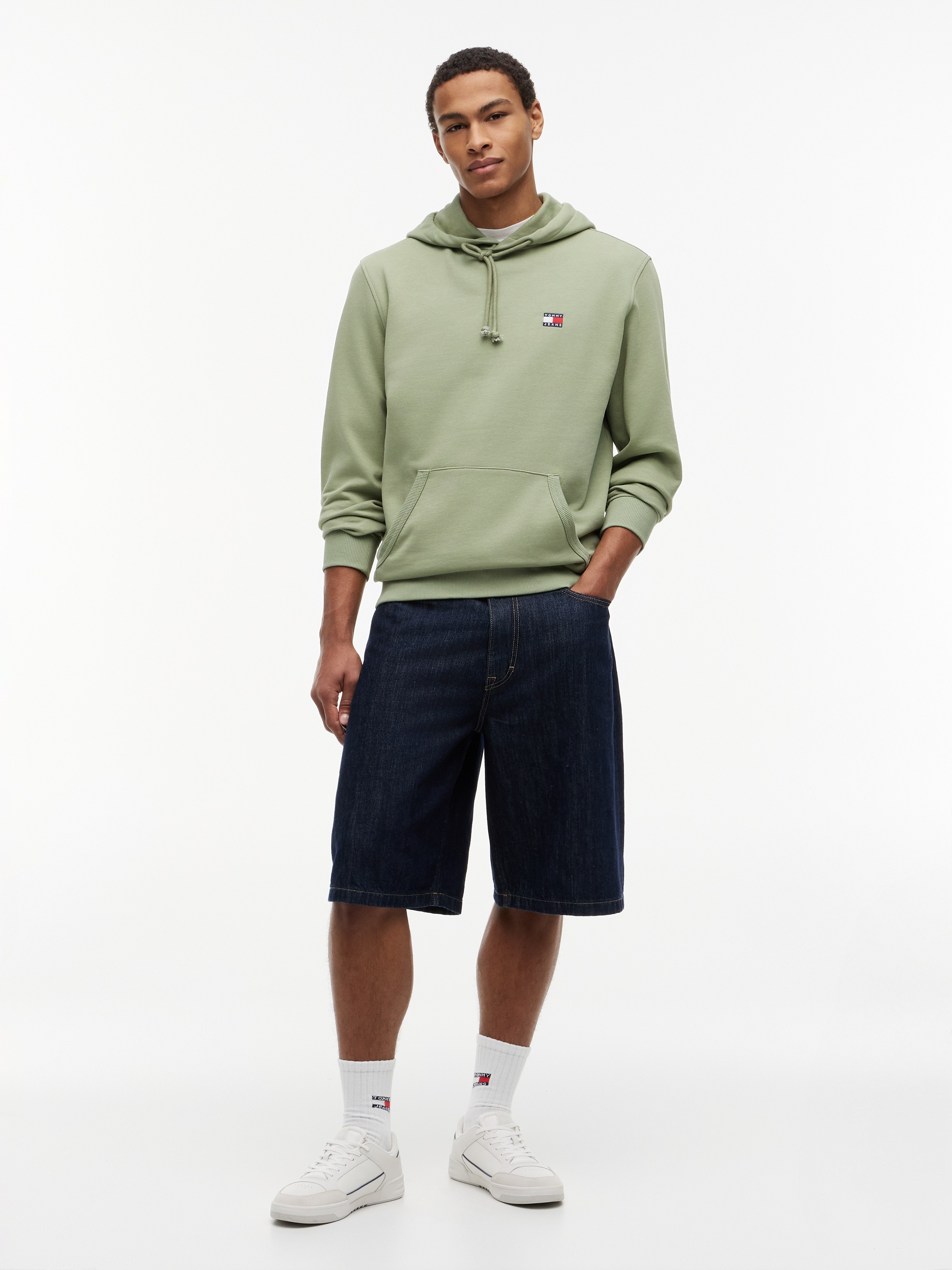Tommy Jeans Hoodie »TJM REGULAR BADGE«
