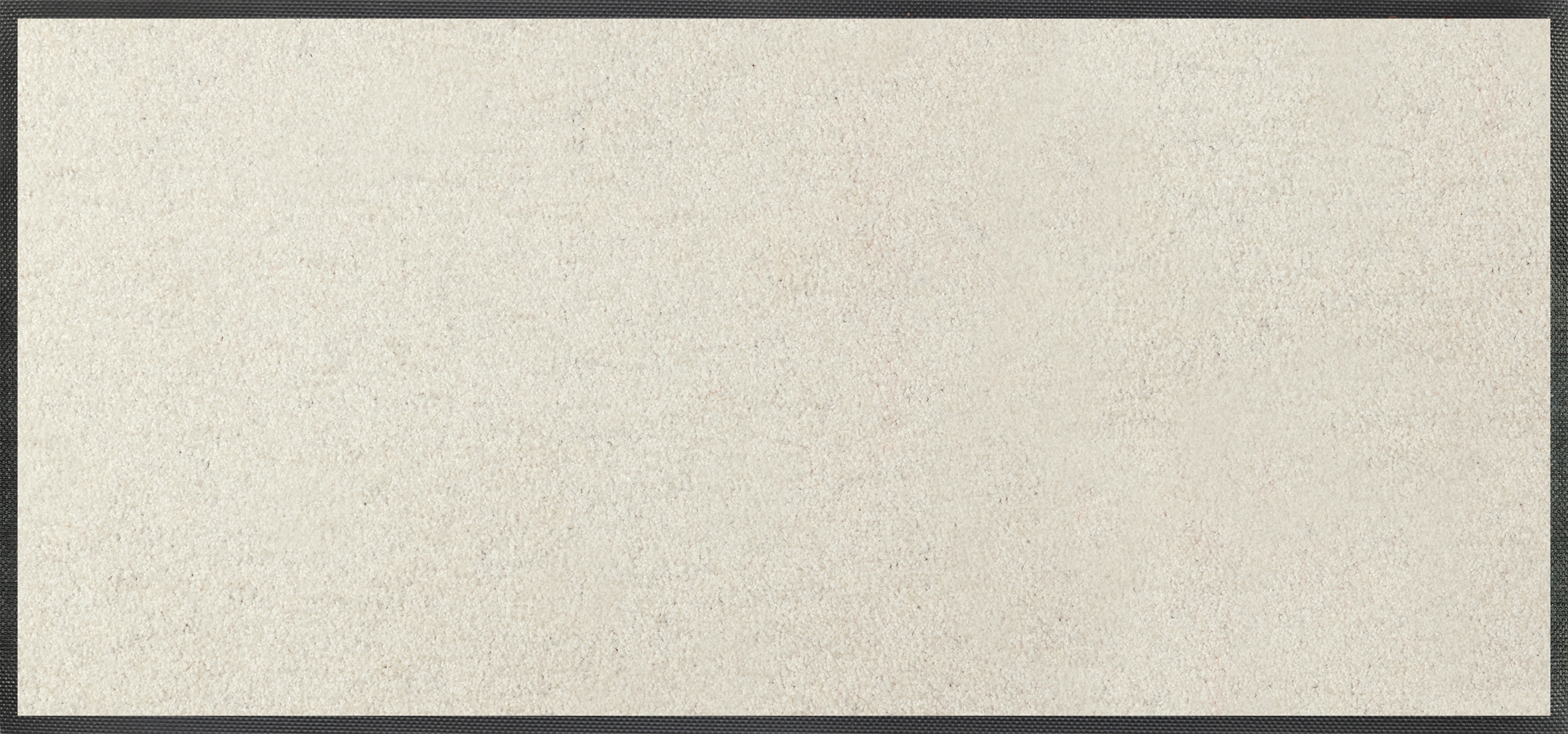 wash+dry by Kleen-Tex Teppich »und Läufer Whipped Cream« rechteckig 9 mm Höhe