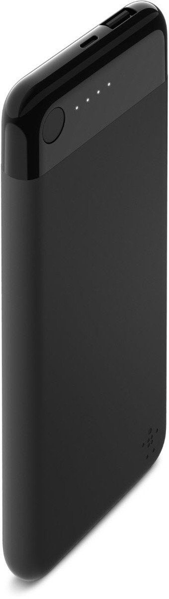 Lader »Power Bank 5k mAh Light.-Conn. inkl. Kabel MFI«