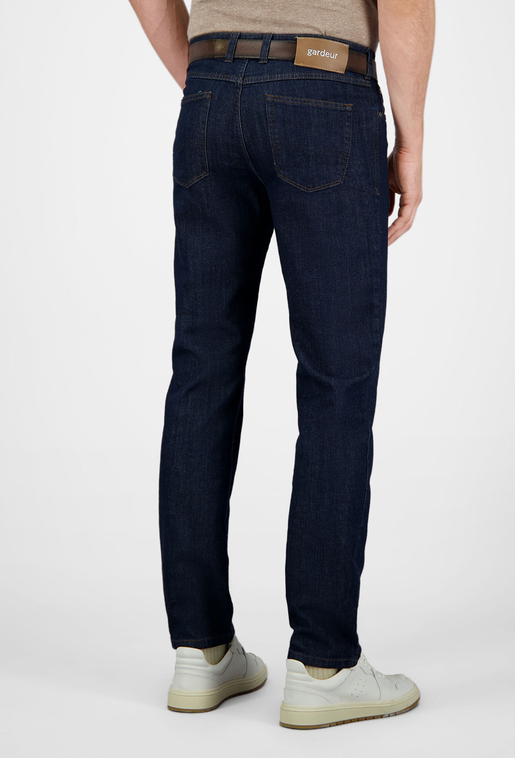 Atelier GARDEUR Regular-fit-Jeans »Denim Nevio« Komfort-Stretch-Perfomance