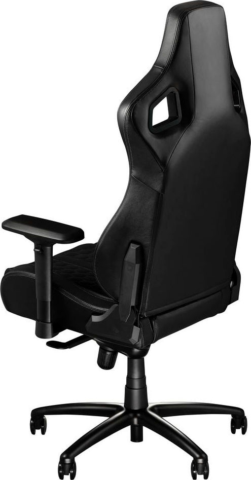 Joule Performance Gaming-Stuhl »Alcantara«, WERTIGES ECHTLEDER