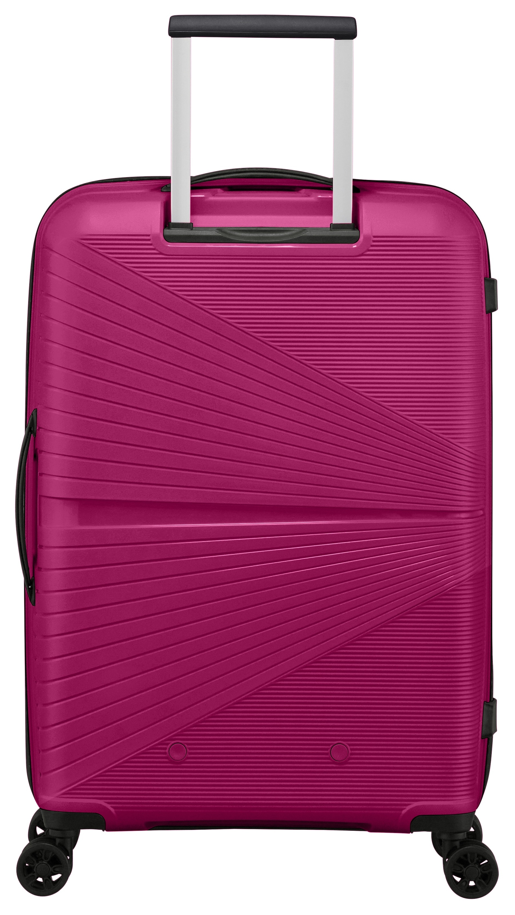 American Tourister® Hartschalen-Trolley »AIRCONIC, in verschieden Farben und Größen« 67 l 4 Rollen Koffer Reisegepäck Koffer Reisekoffer TSA-Zahlenschloss