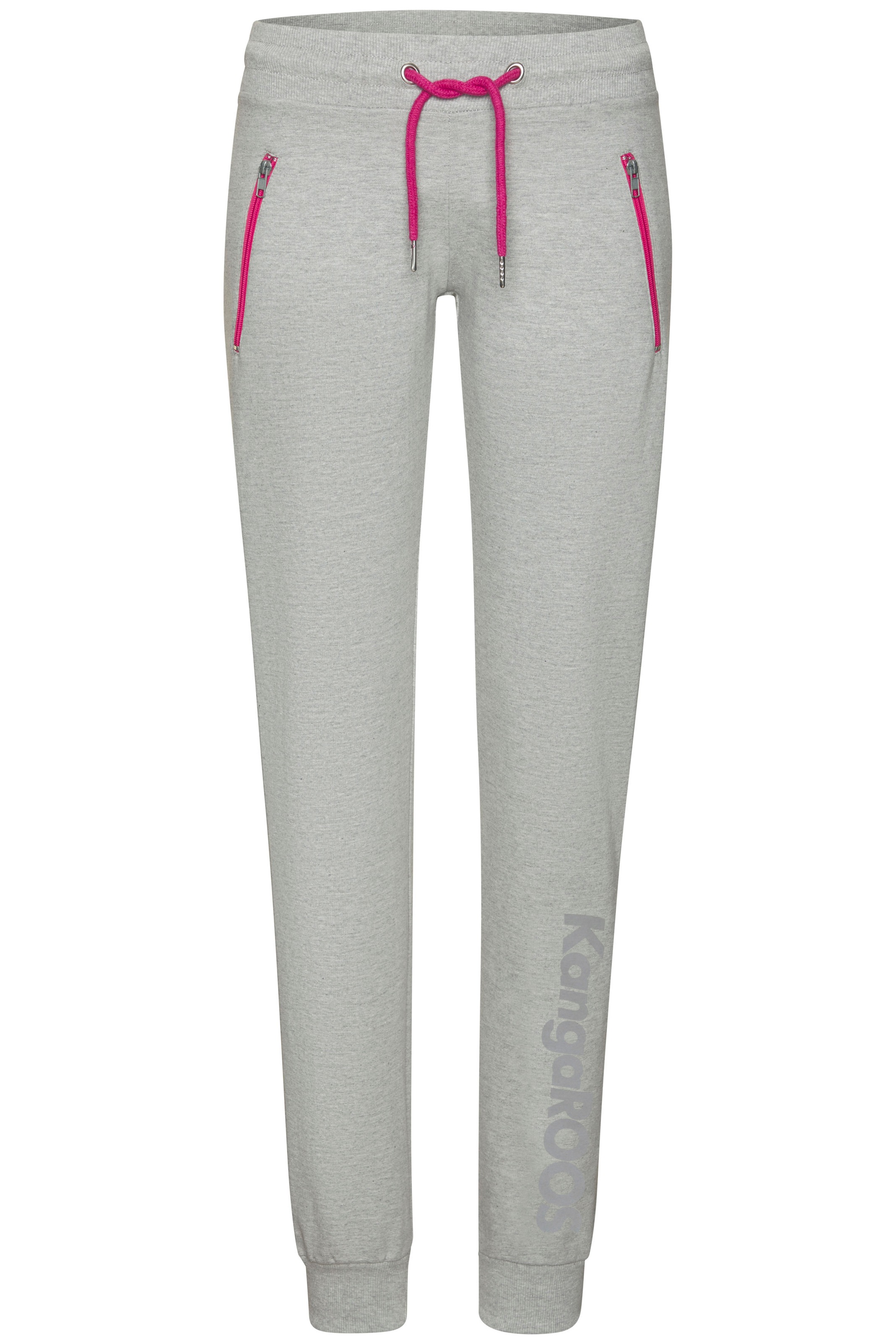 KangaROOS Sweathose  mit kontrastfarbenen Details, Loungewear