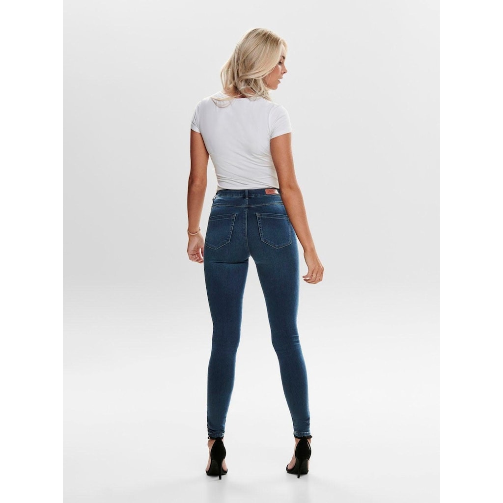 ONLY High-waist-Jeans »ONLROYAL«