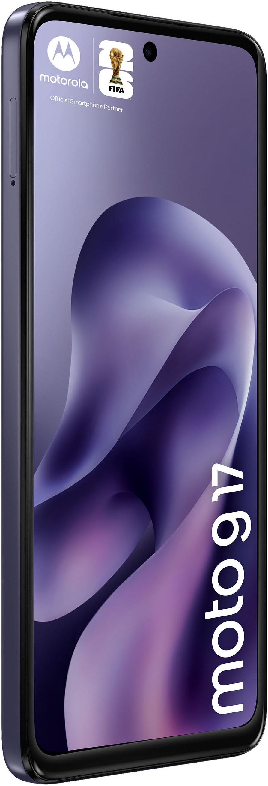 Motorola Smartphone »moto g 17« PANTONE® Evening Blue