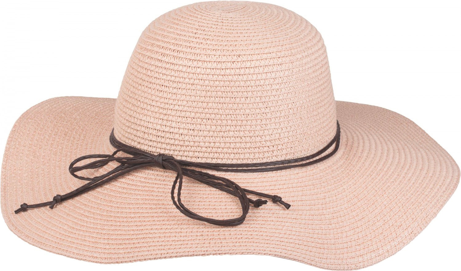 styleBREAKER Sonnenhut »Floppy Sonnenhut mit schmalem Zierband und Schleife« 1 Stk.