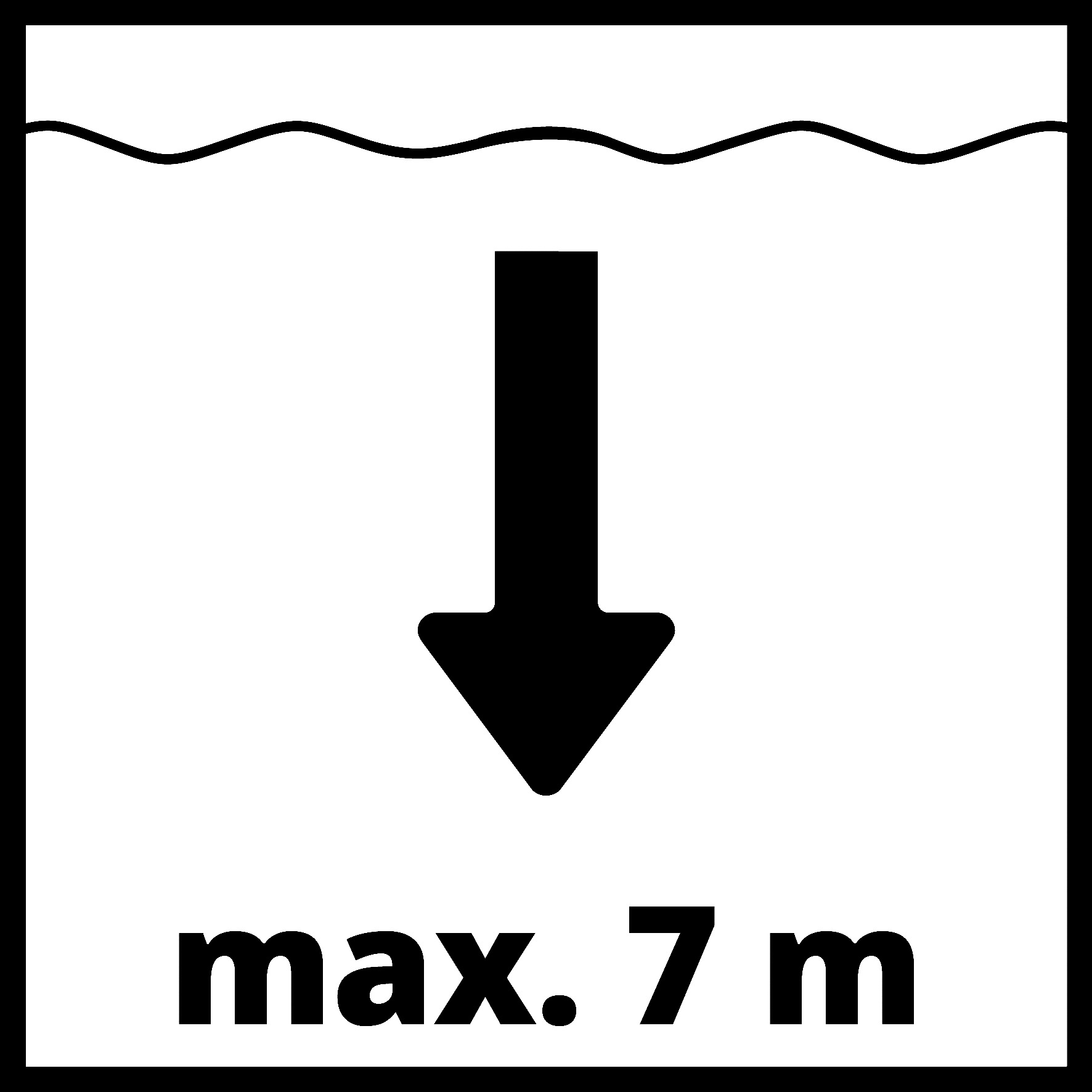 Einhell Schmutzwasserpumpe »GE-DP 6935 A ECO«