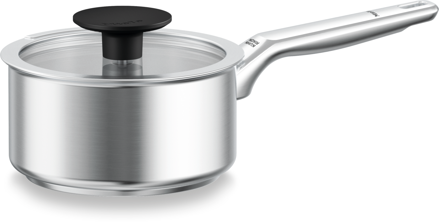 Miele Topf-Set »KMTS 5704-3«, Edelstahl