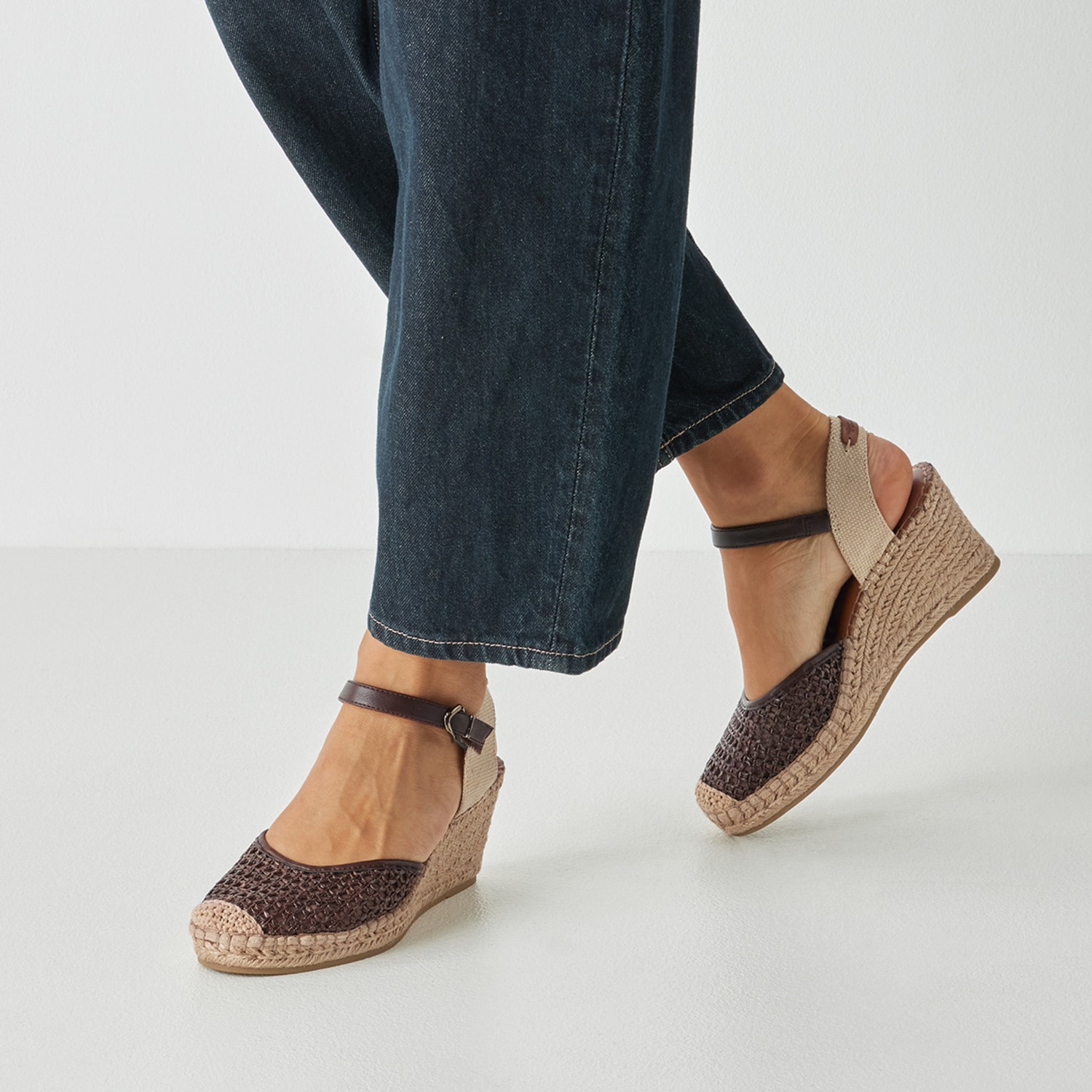 Tamaris Slingpumps  Sandalette, Riemchensandale mit Touch it-Ausstattung - schmale Form