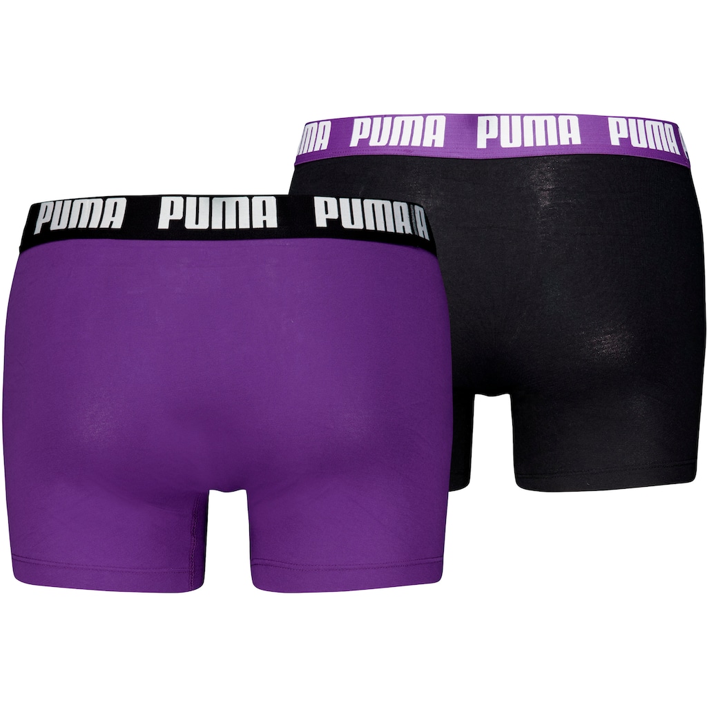 PUMA Boxer »EVERYDAY BASIC«, (2 St.)